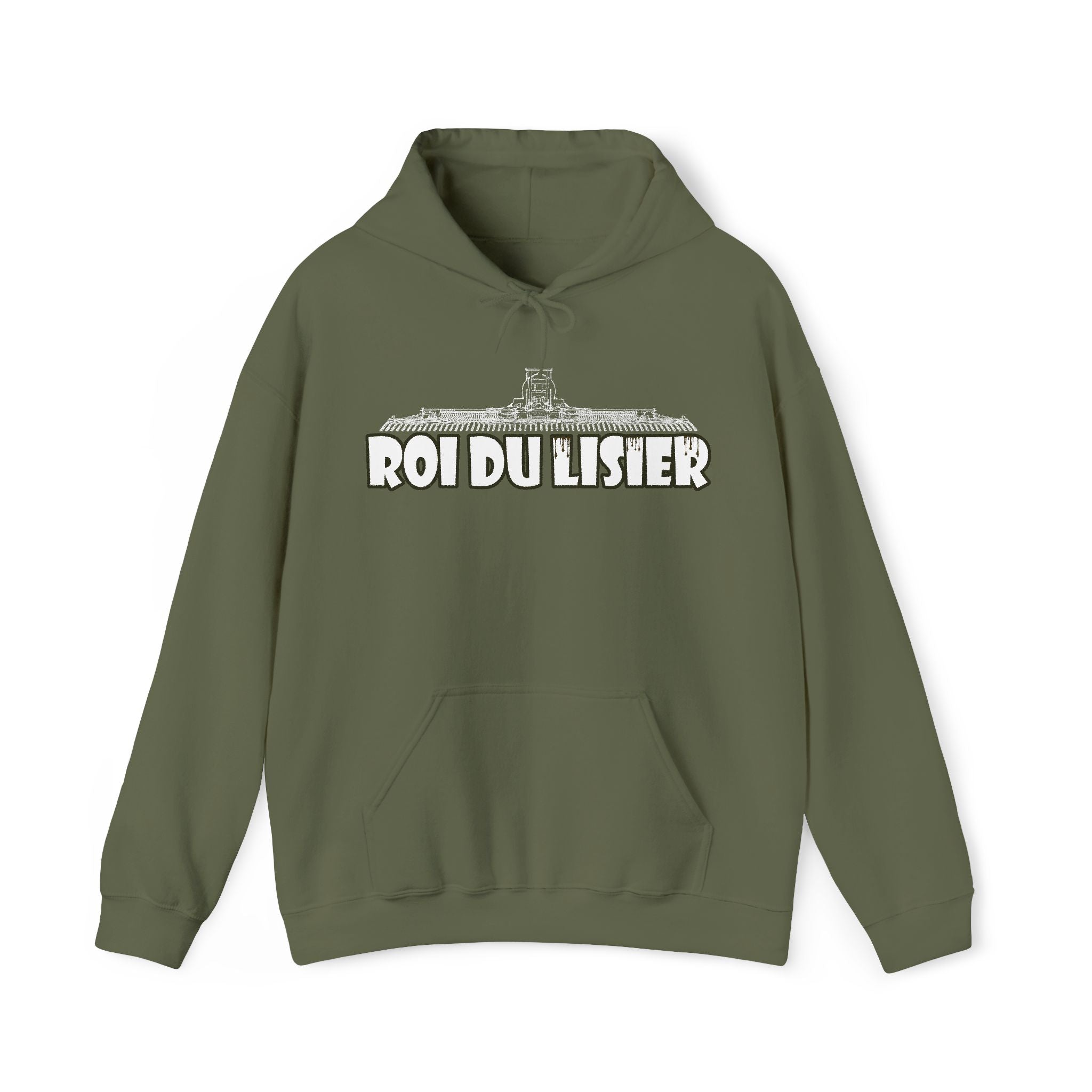 Hoodie Roi du lisier