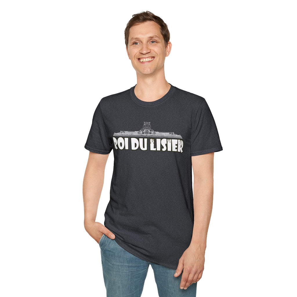 T-shirt Roi du lisier