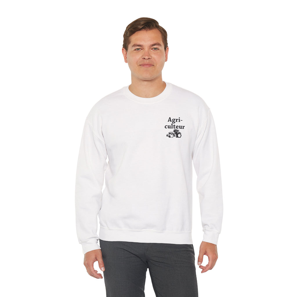 Sweat-shirt Basic Agriculteur
