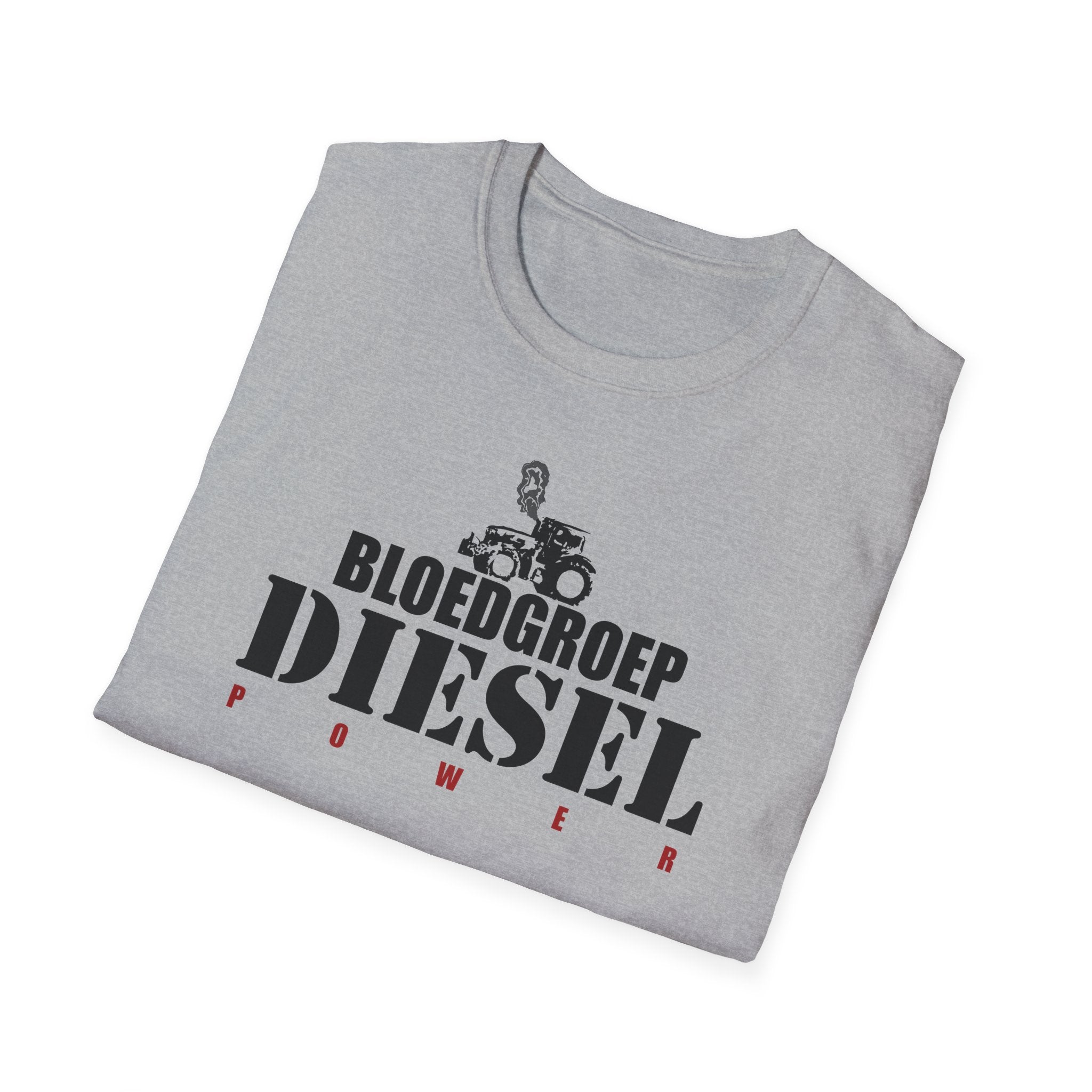 Bloedgroep Diesel T-shirt