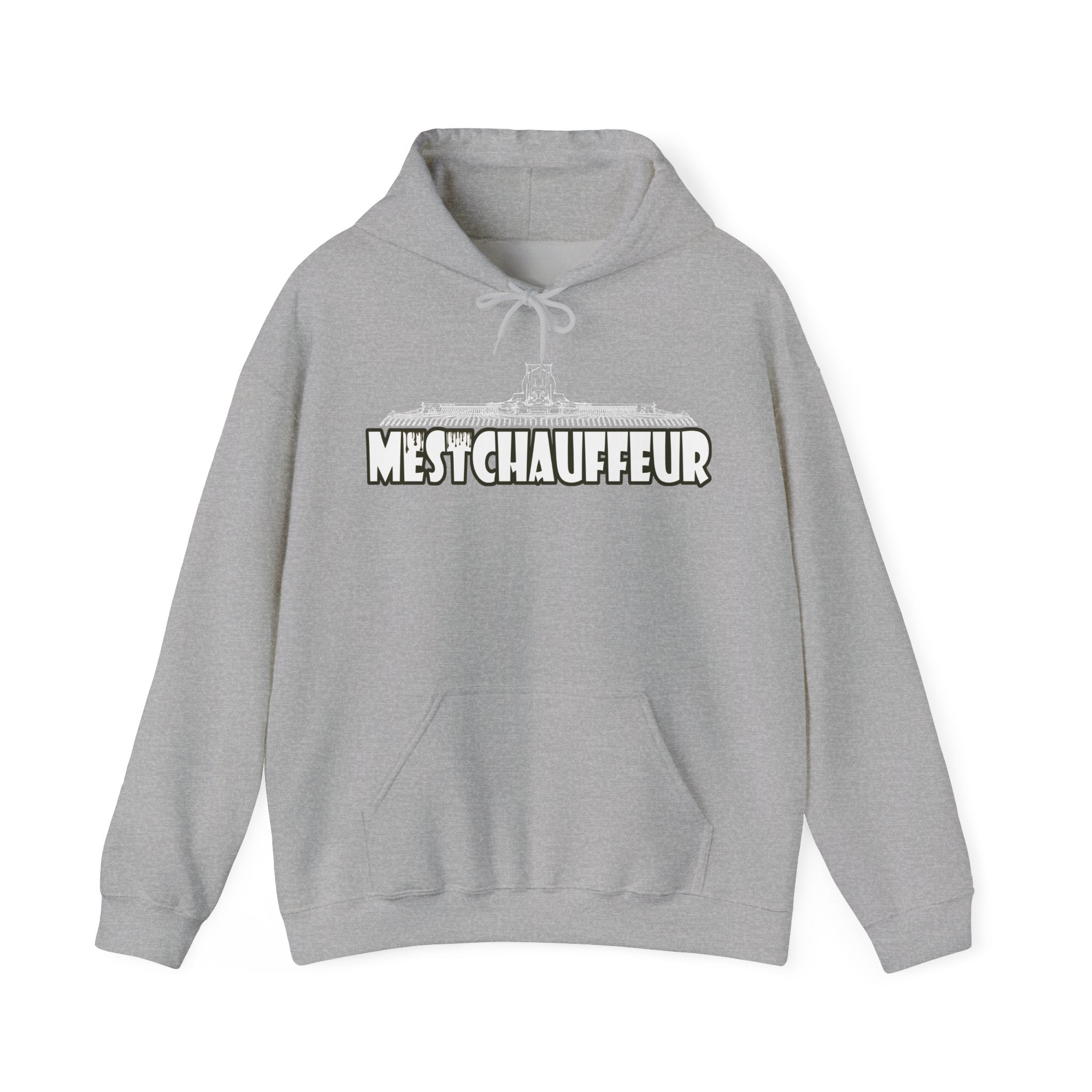 Mestchauffeur Hoodie