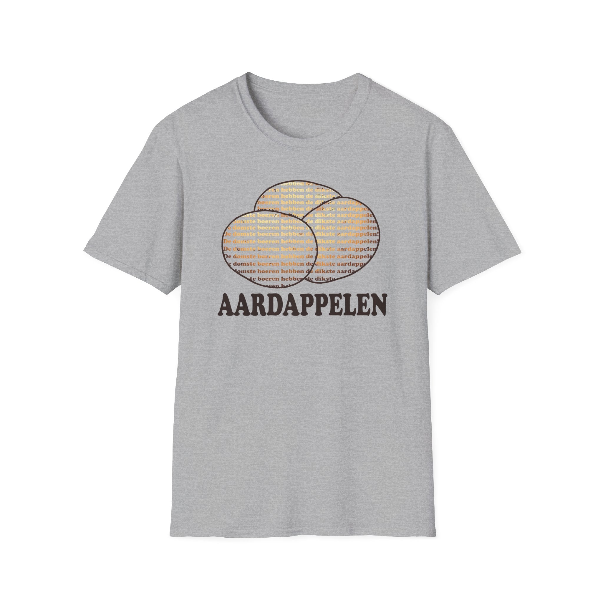Aardappelen T-shirt