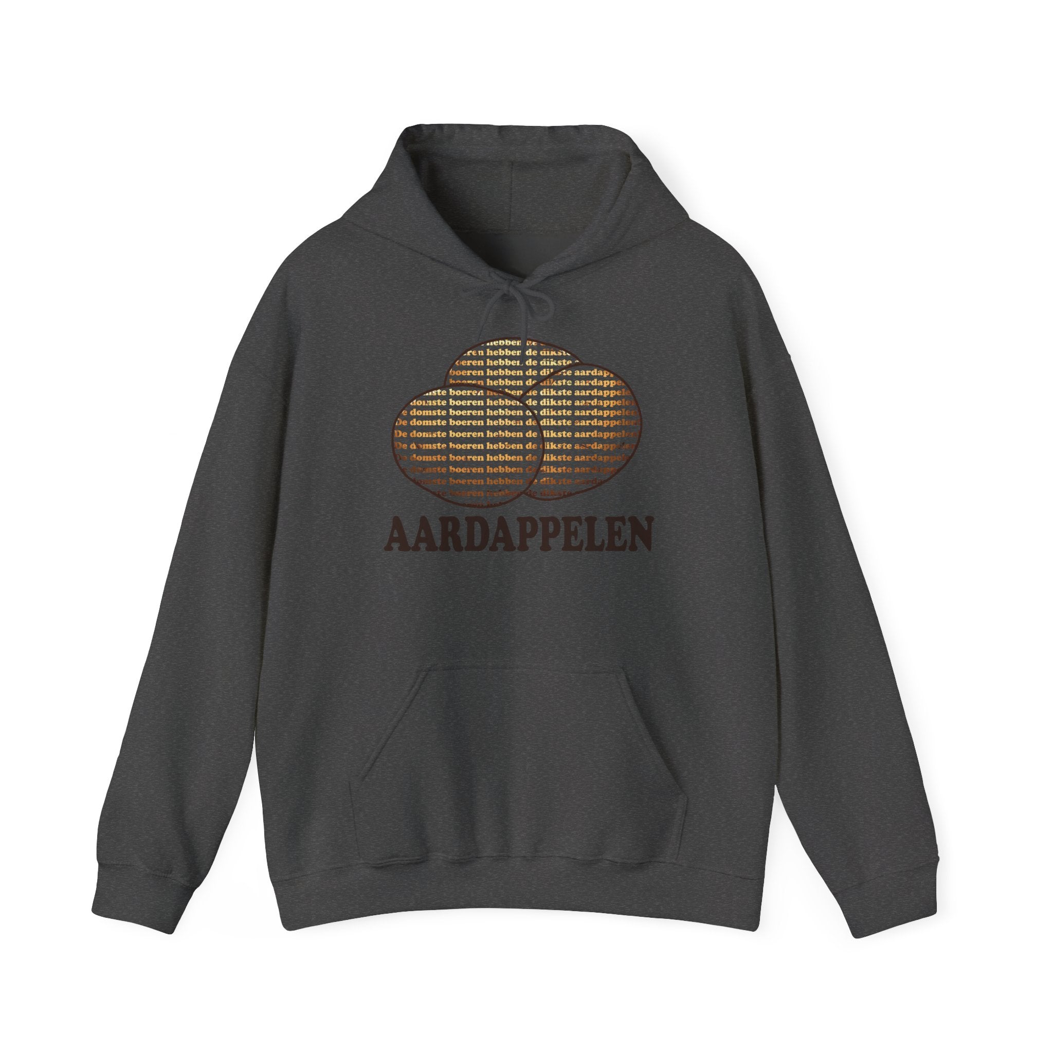 Aardappelen Hoodie