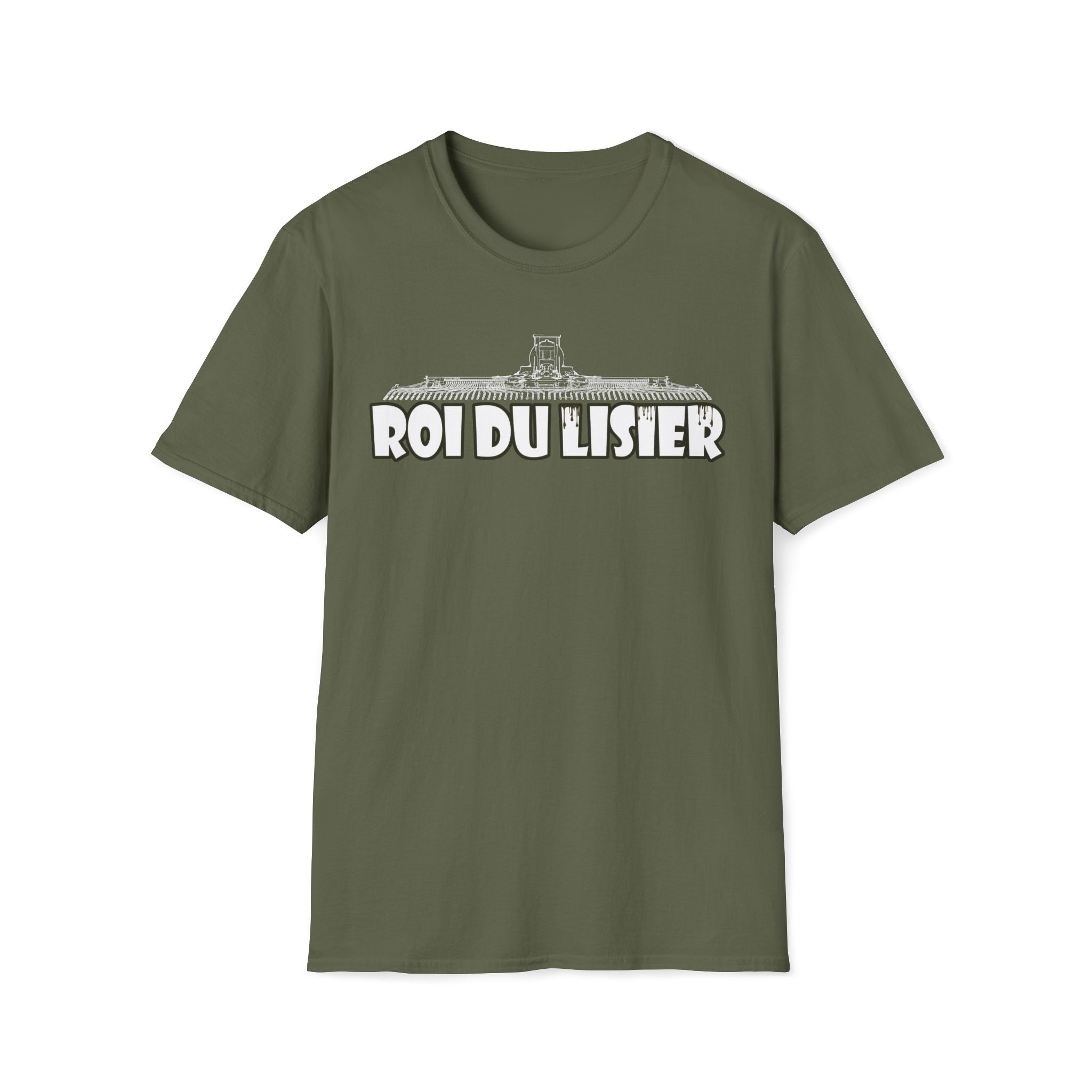 T-shirt Roi du lisier