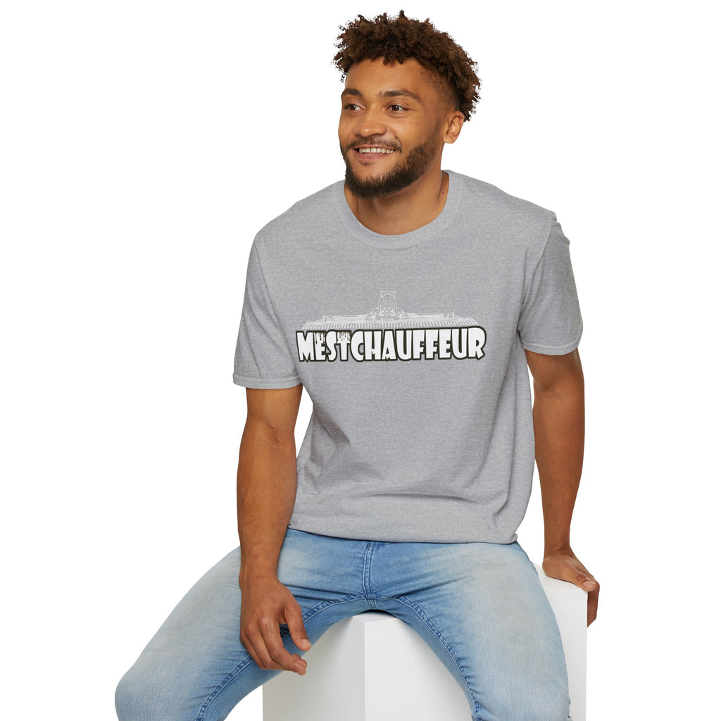 Mestchauffeur T-shirt