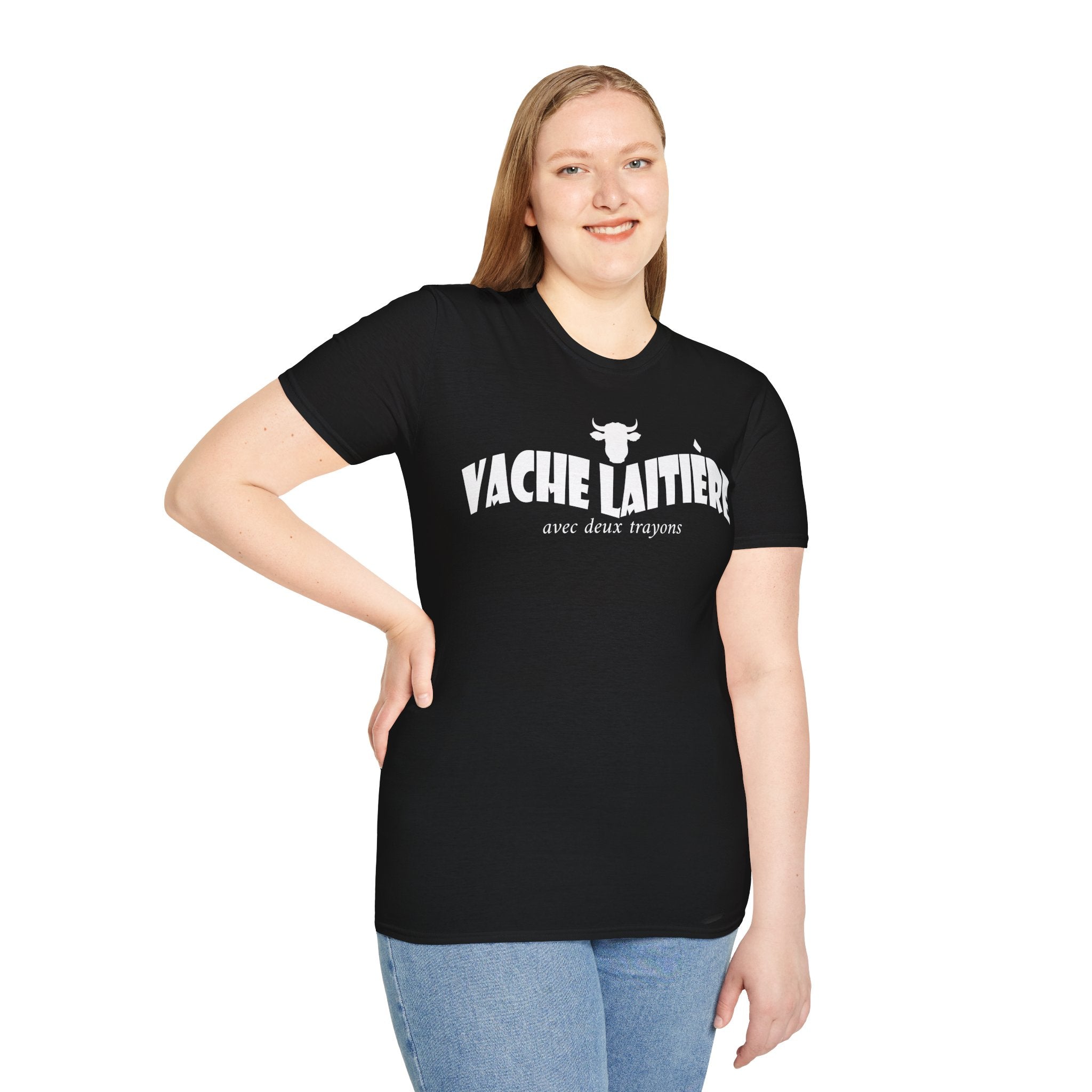 T-shirt Vache laitière