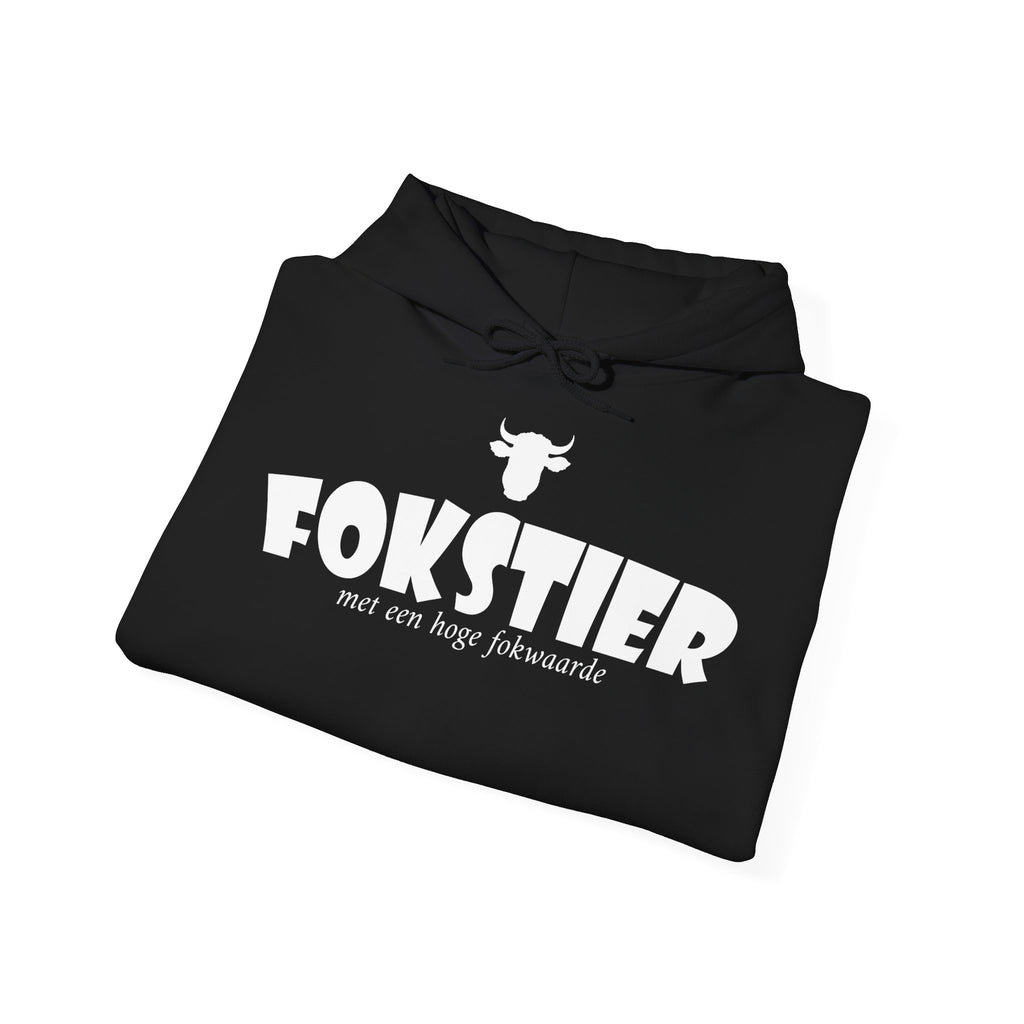 Fokstier met een hoge fokwaarde Hoodie