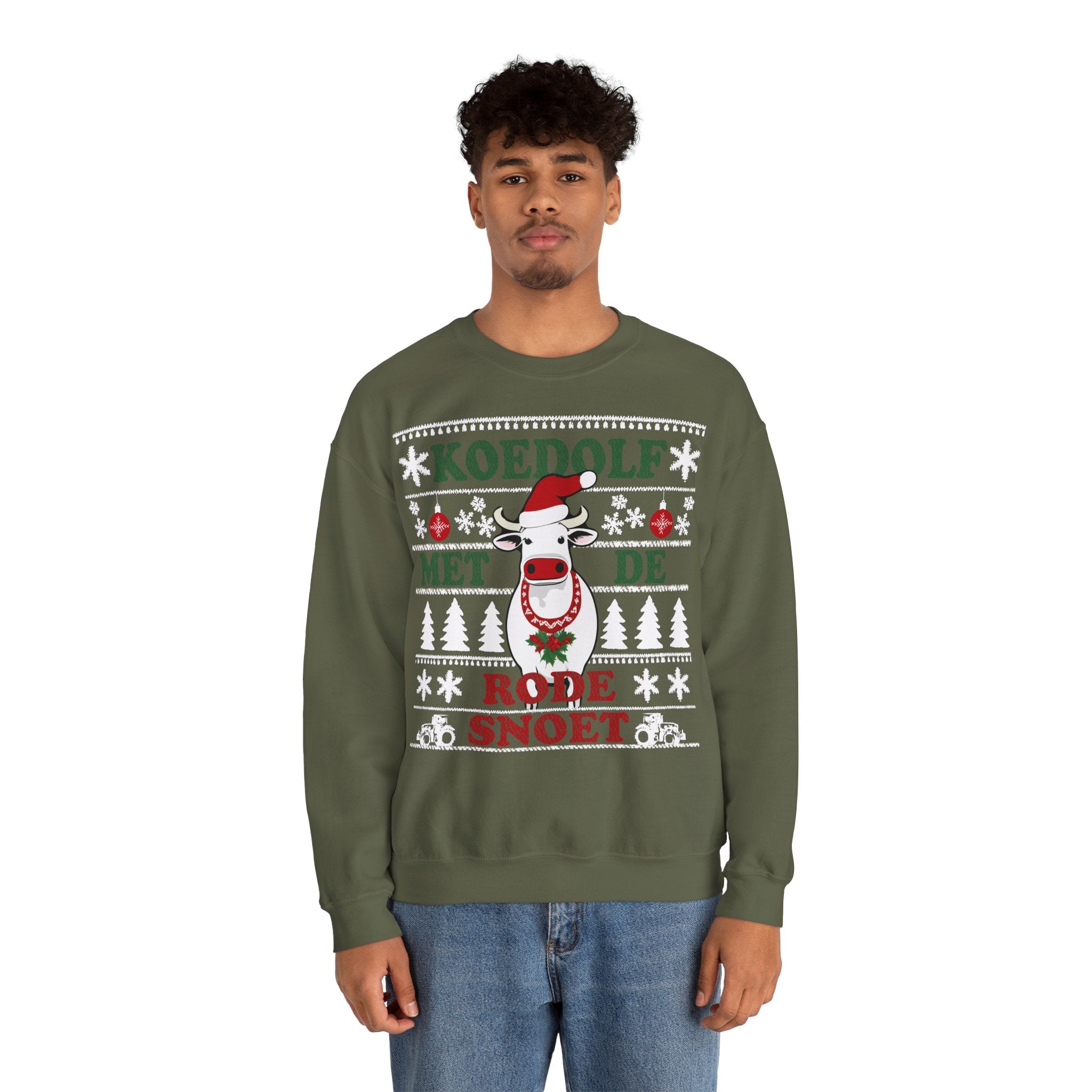 Koedolf Ugly Christmas Sweater