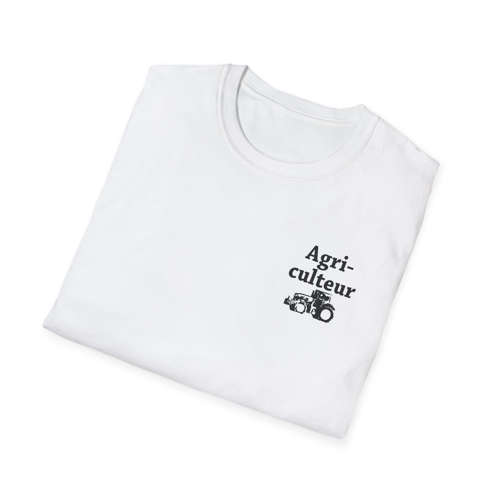 T-shirt Basic Agriculteur