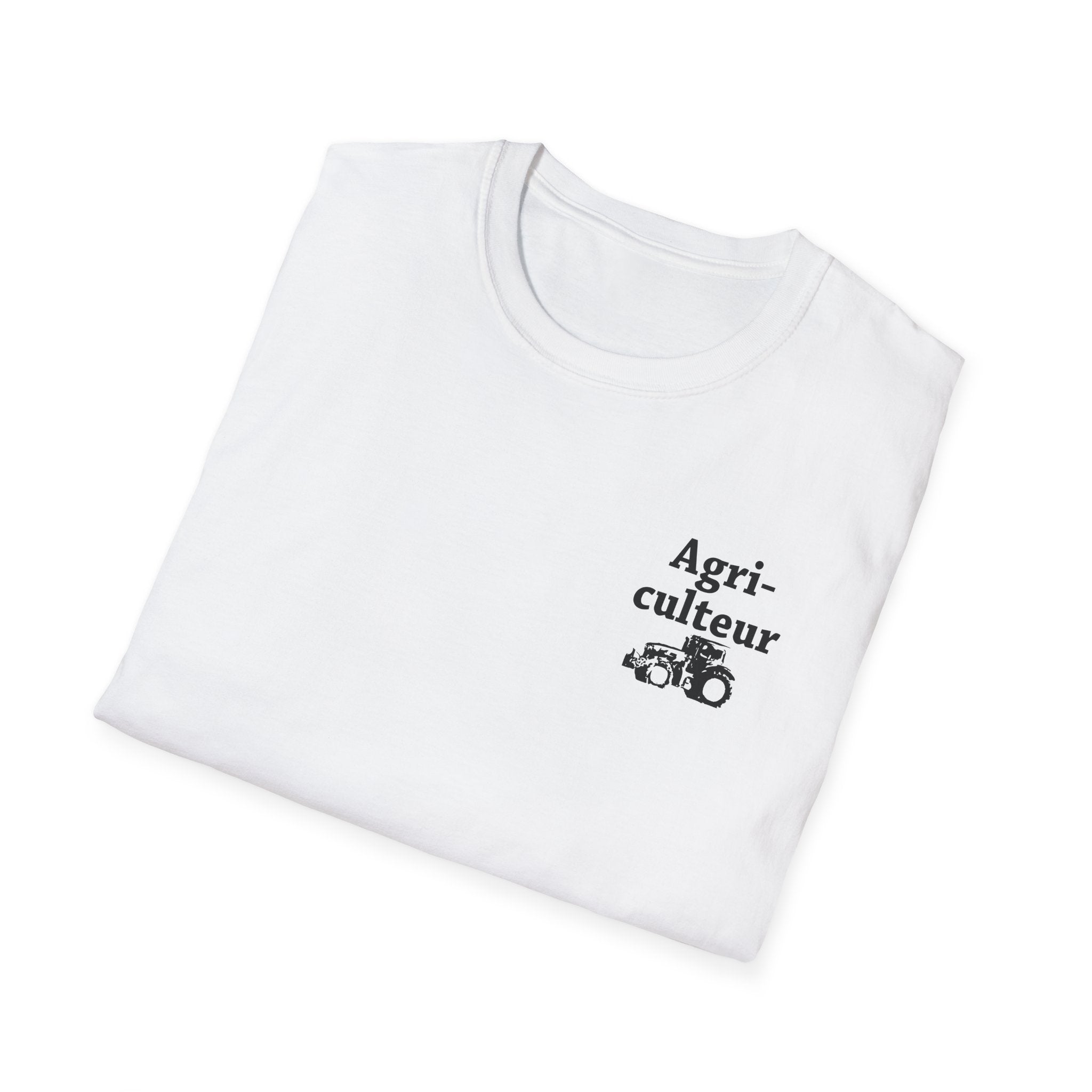 T-shirt Basic Agriculteur