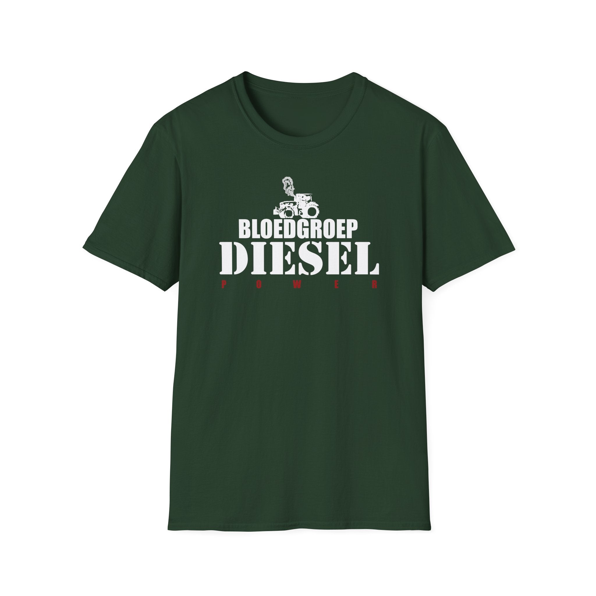 Bloedgroep Diesel T-shirt