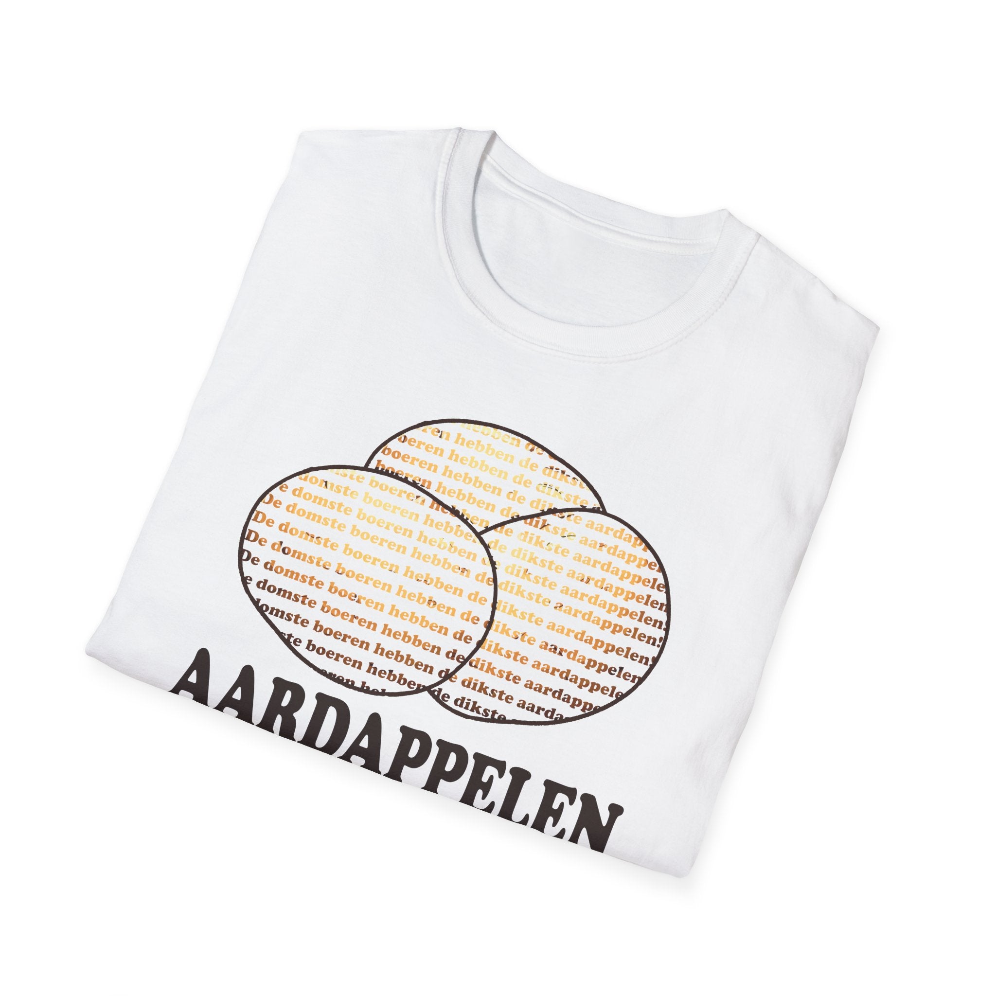 Aardappelen T-shirt