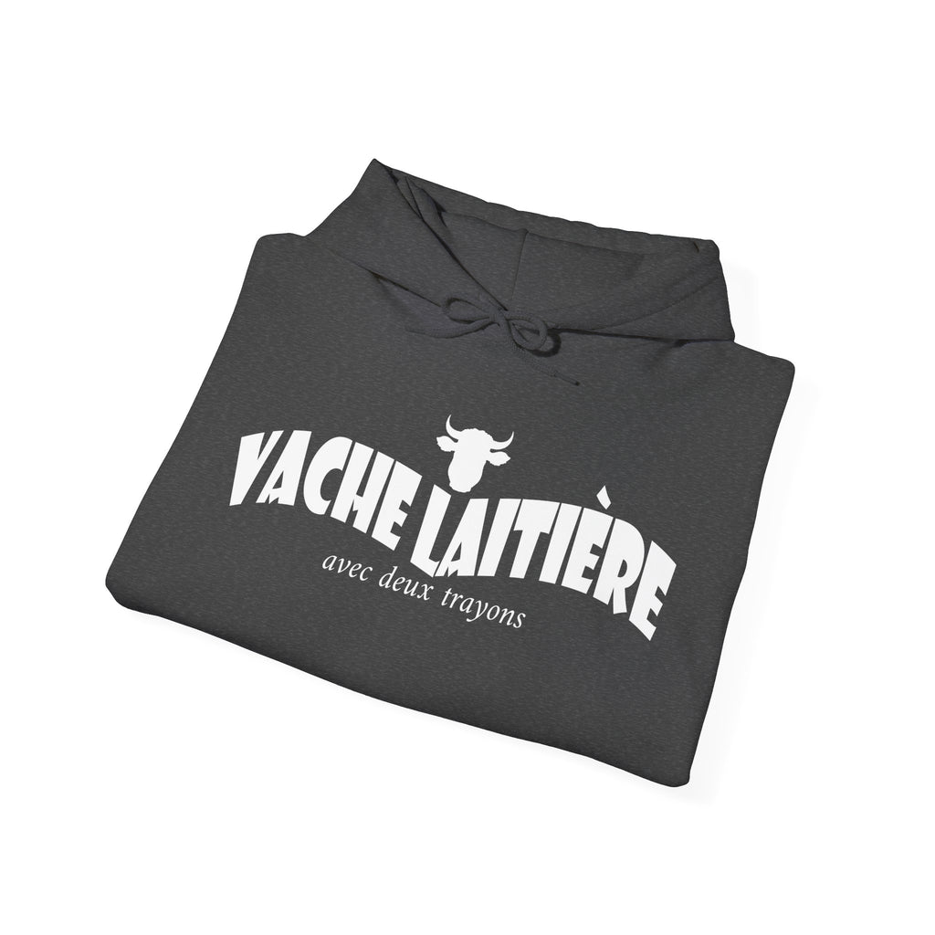 Hoodie Vache laitière