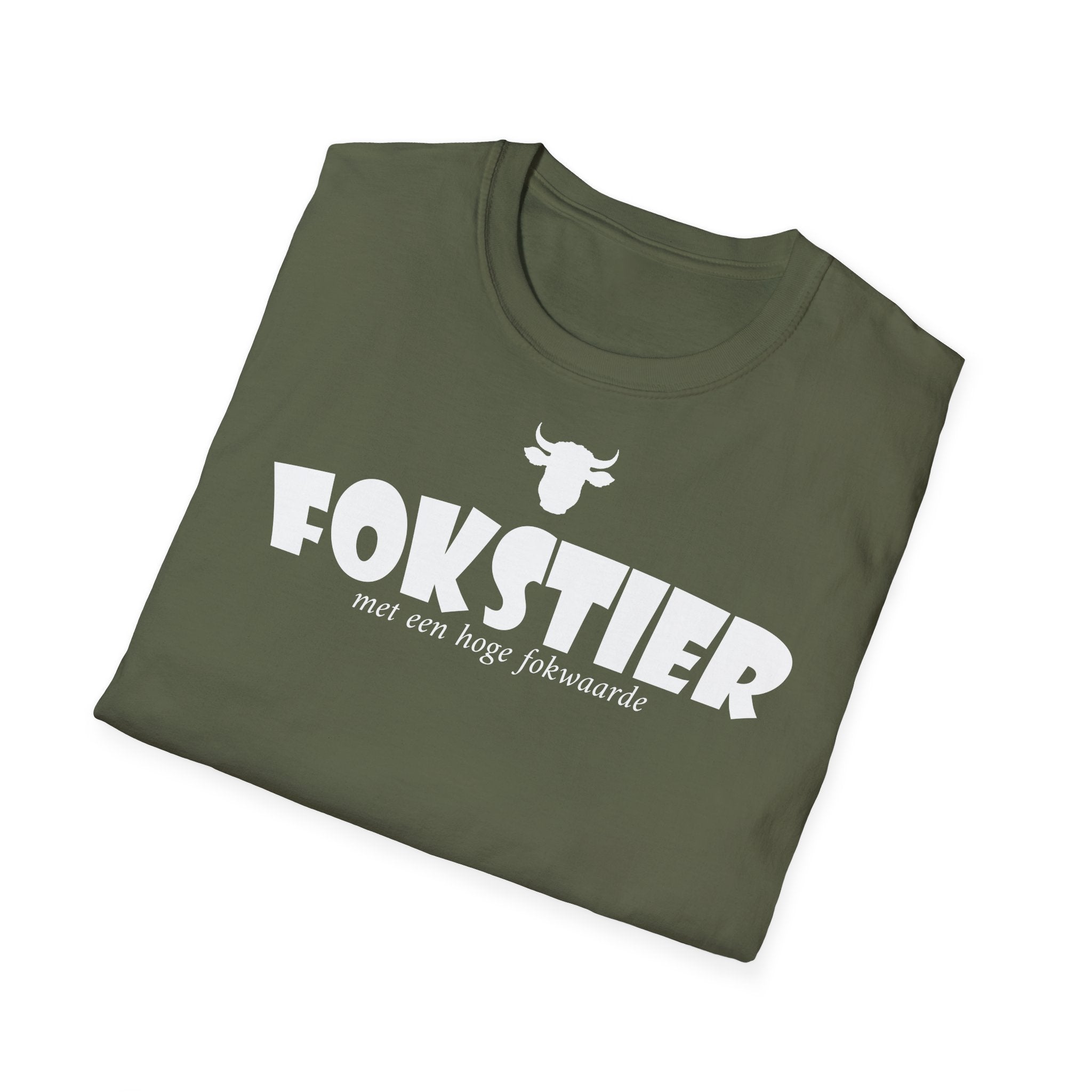 Fokstier met een hoge fokwaarde T-shirt