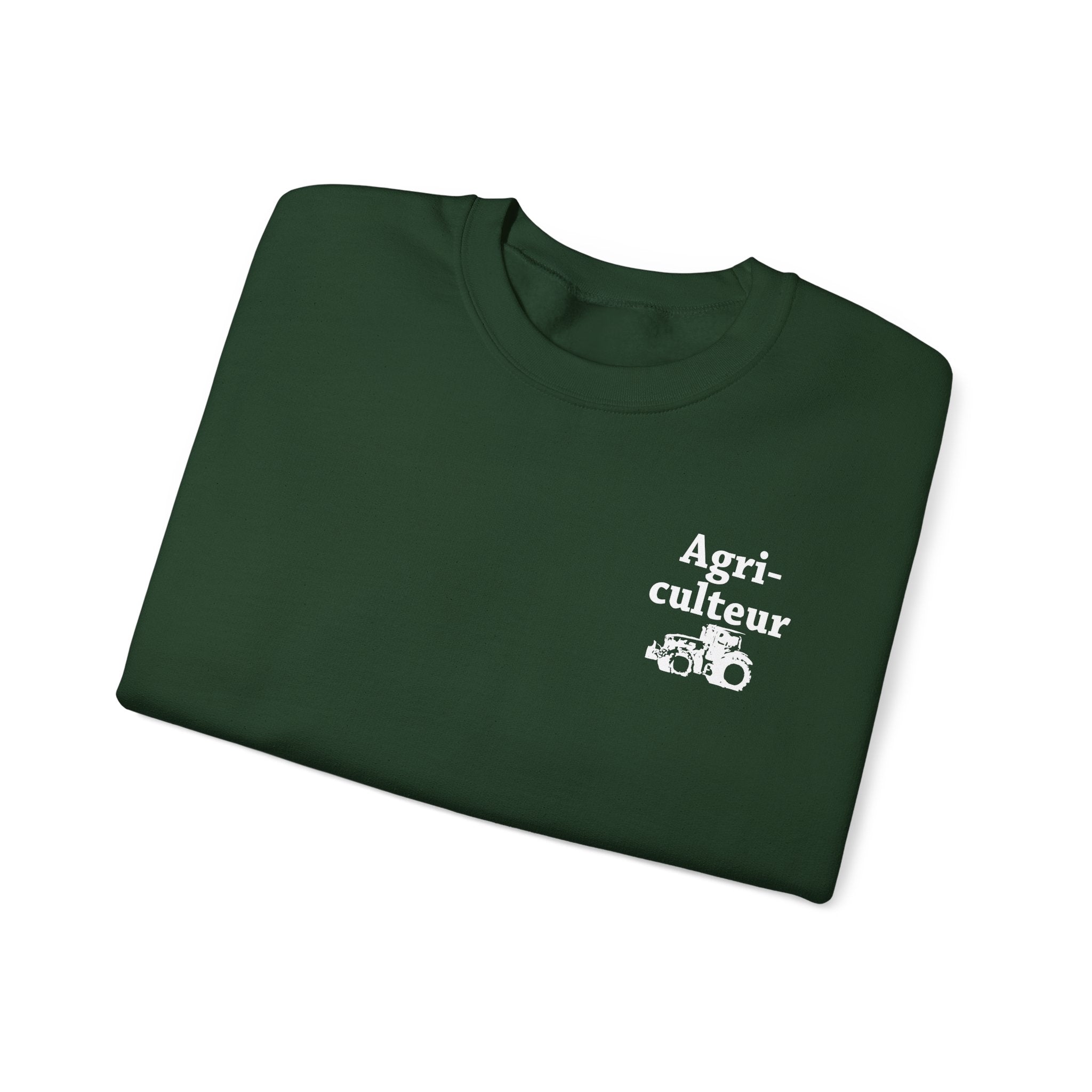 Sweat-shirt Basic Agriculteur