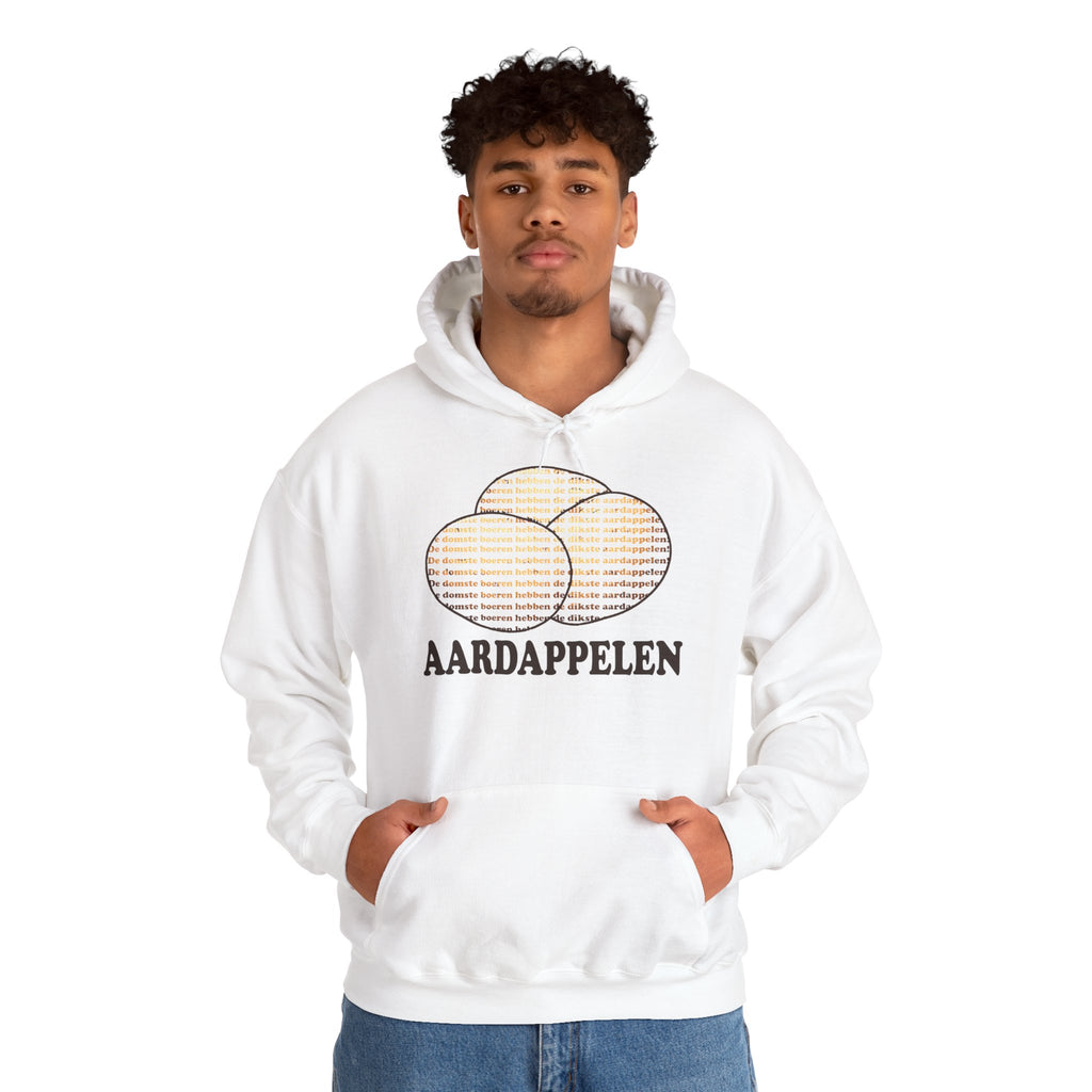 Aardappelen Hoodie