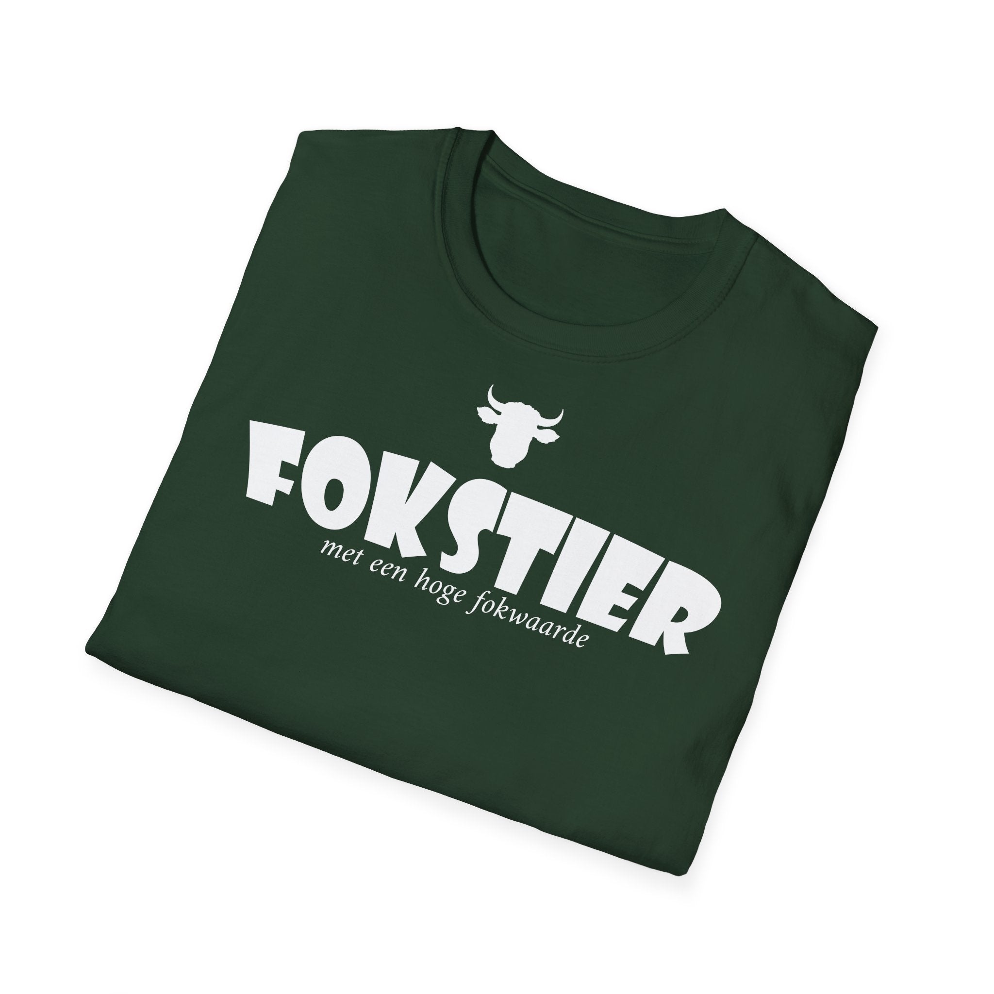 Fokstier met een hoge fokwaarde T-shirt