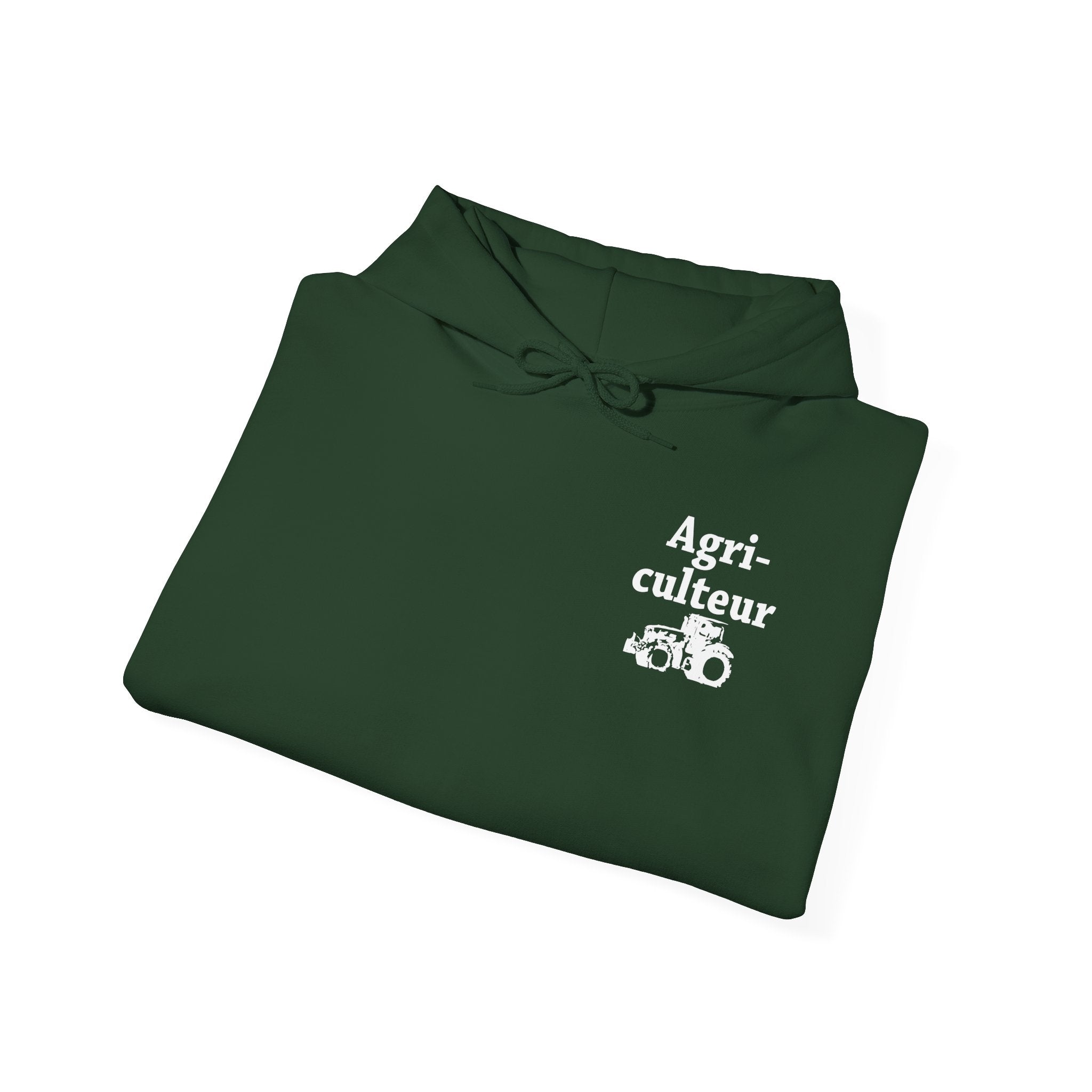 Hoodie Basic Agriculteur