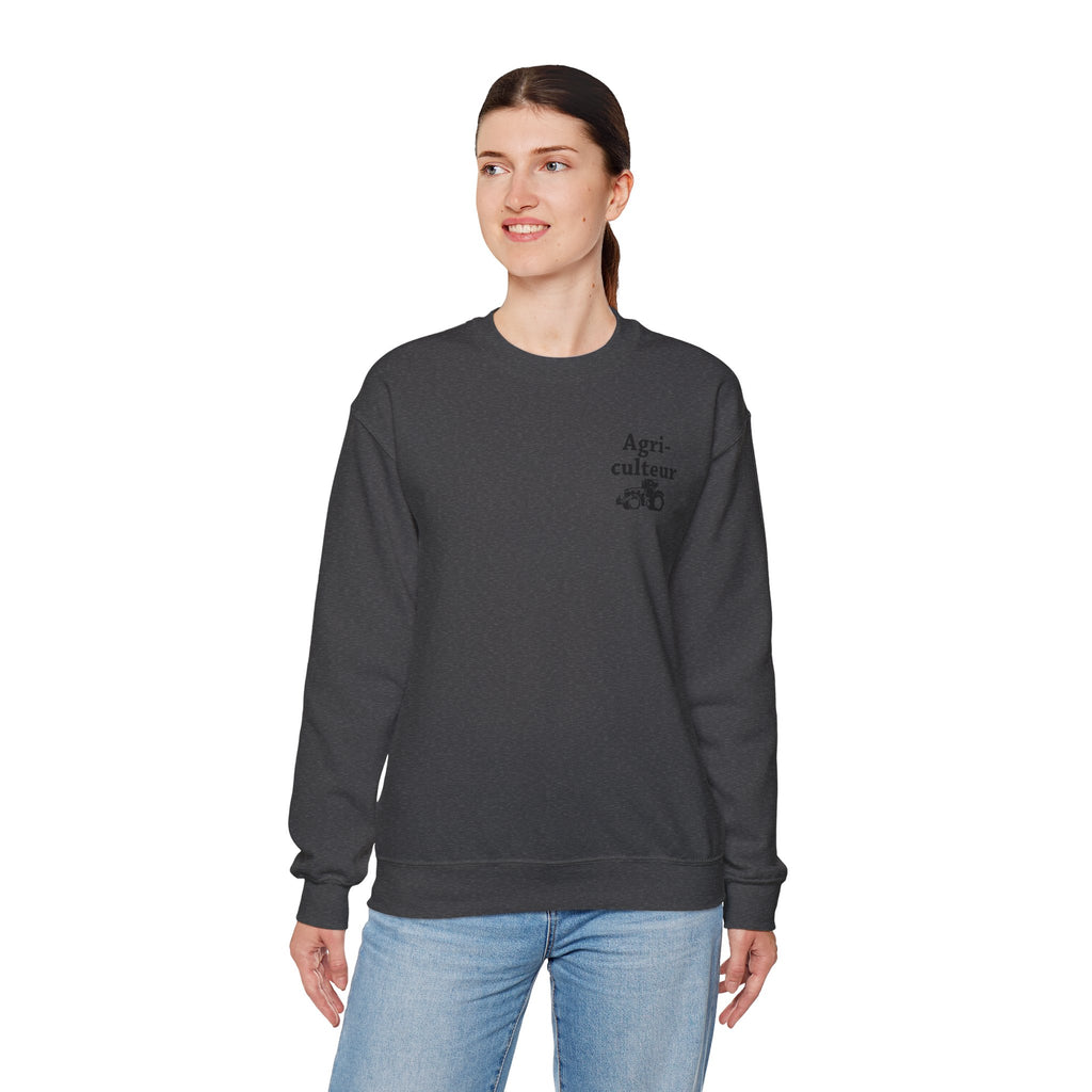 Sweat-shirt Basic Agriculteur