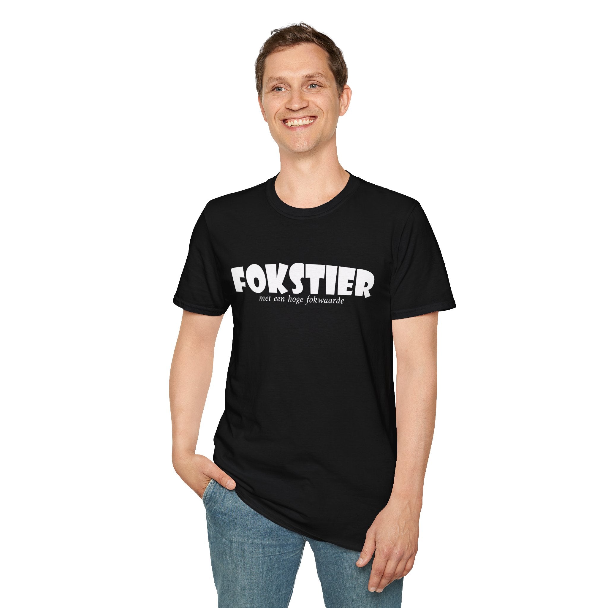 Fokstier met een hoge fokwaarde T-shirt