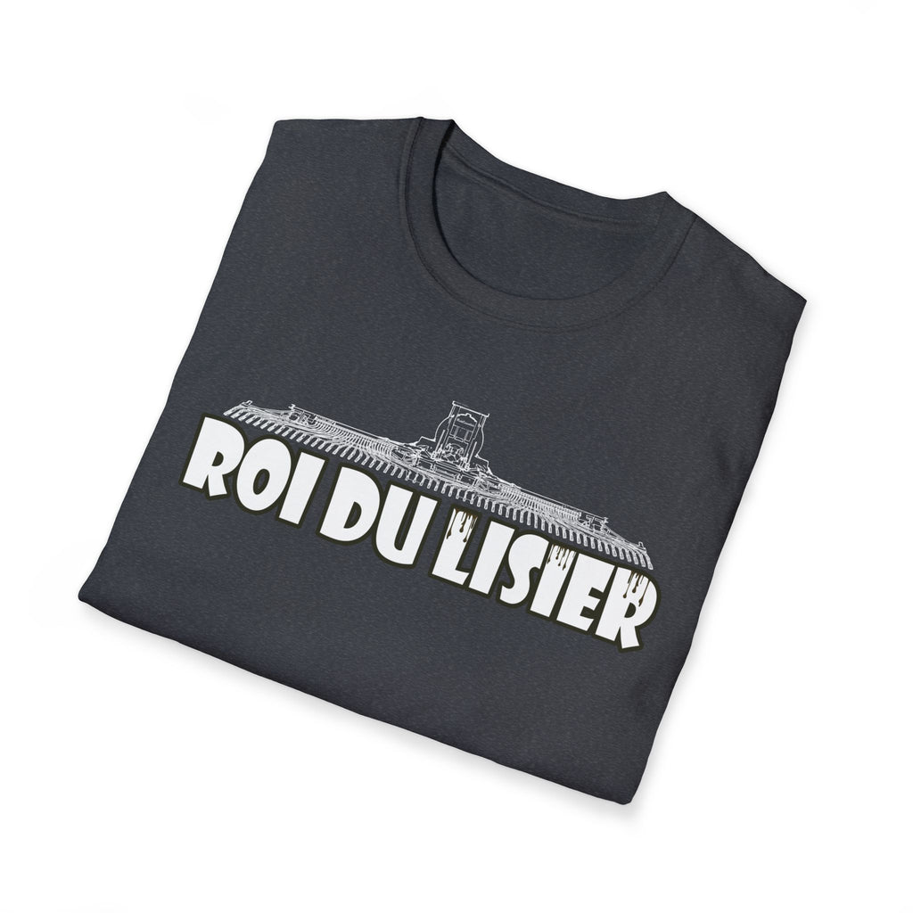 T-shirt Roi du lisier