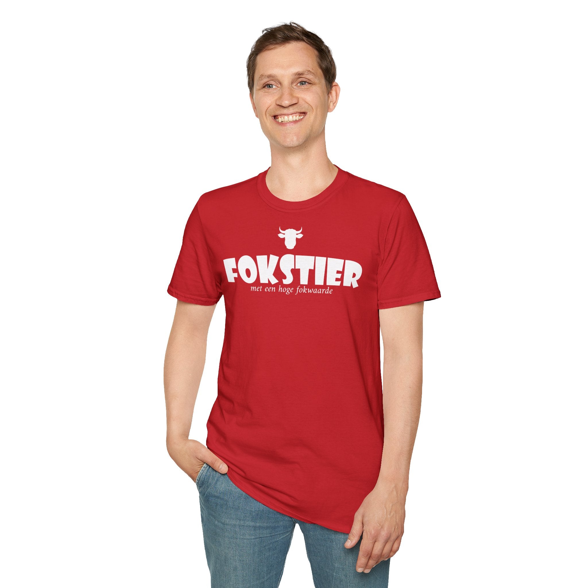 Fokstier met een hoge fokwaarde T-shirt
