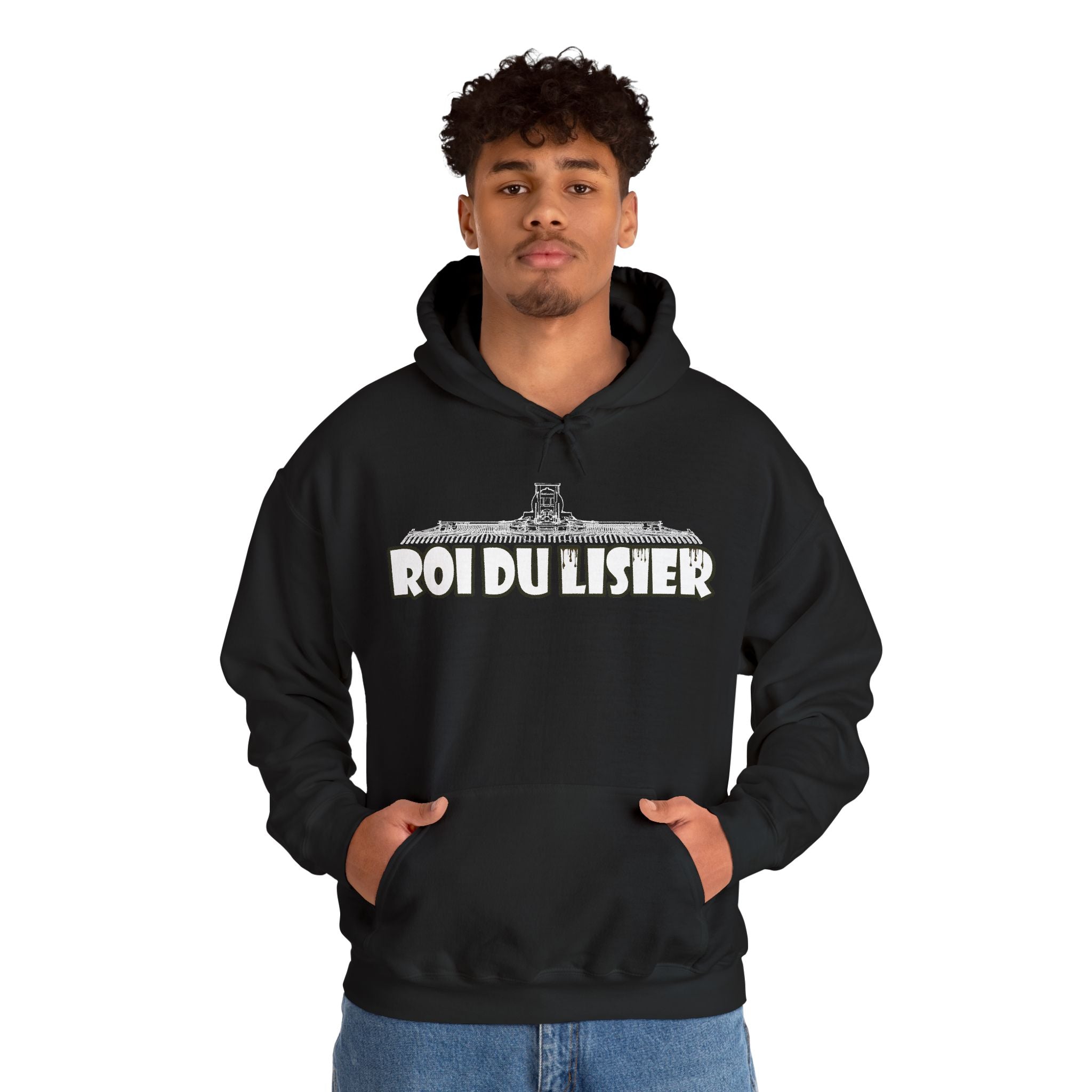 Hoodie Roi du lisier