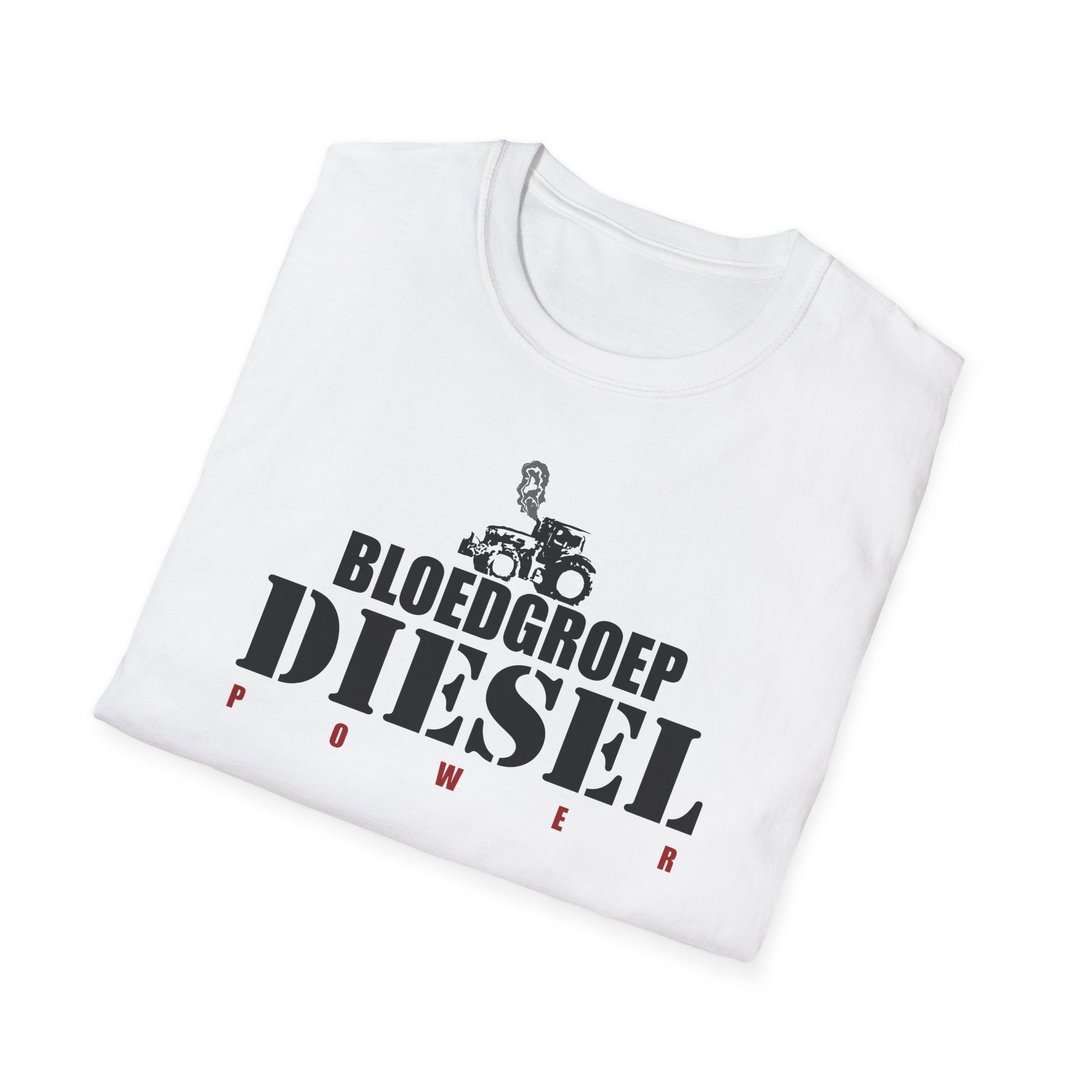 Bloedgroep Diesel T-shirt