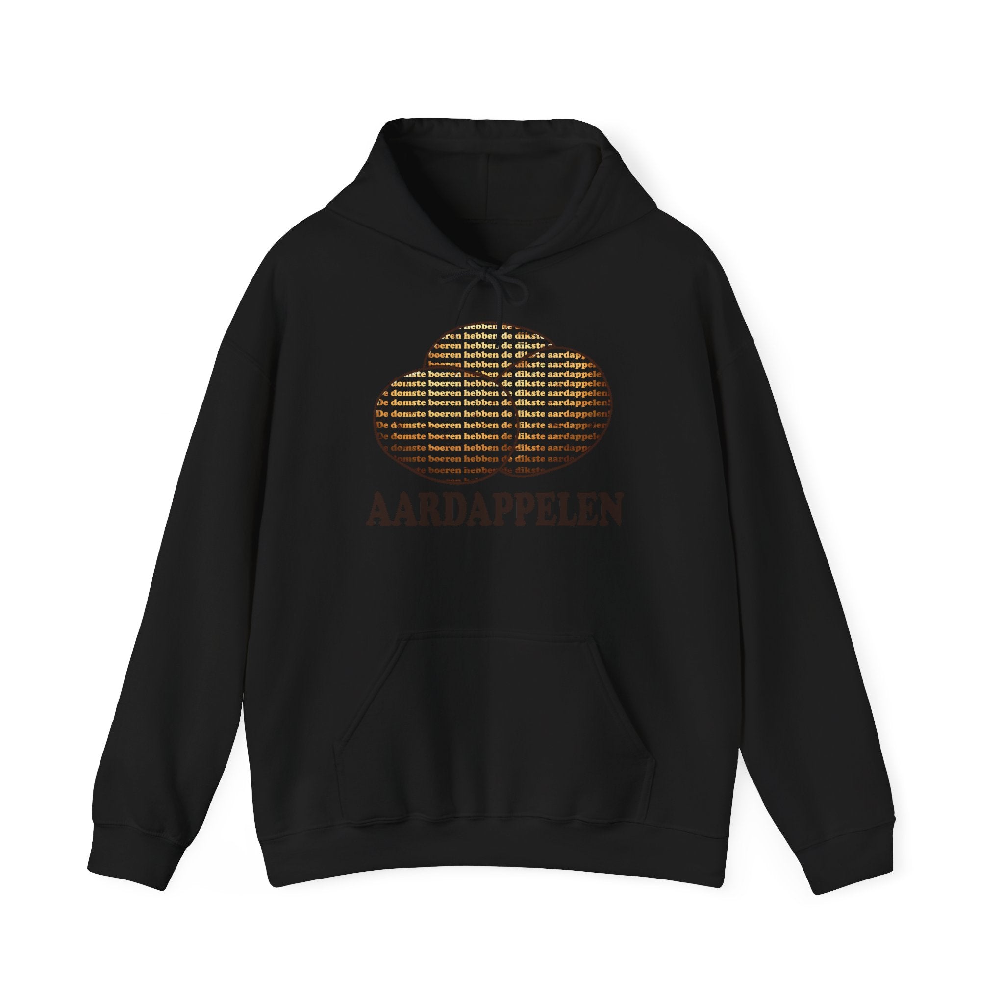 Aardappelen Hoodie