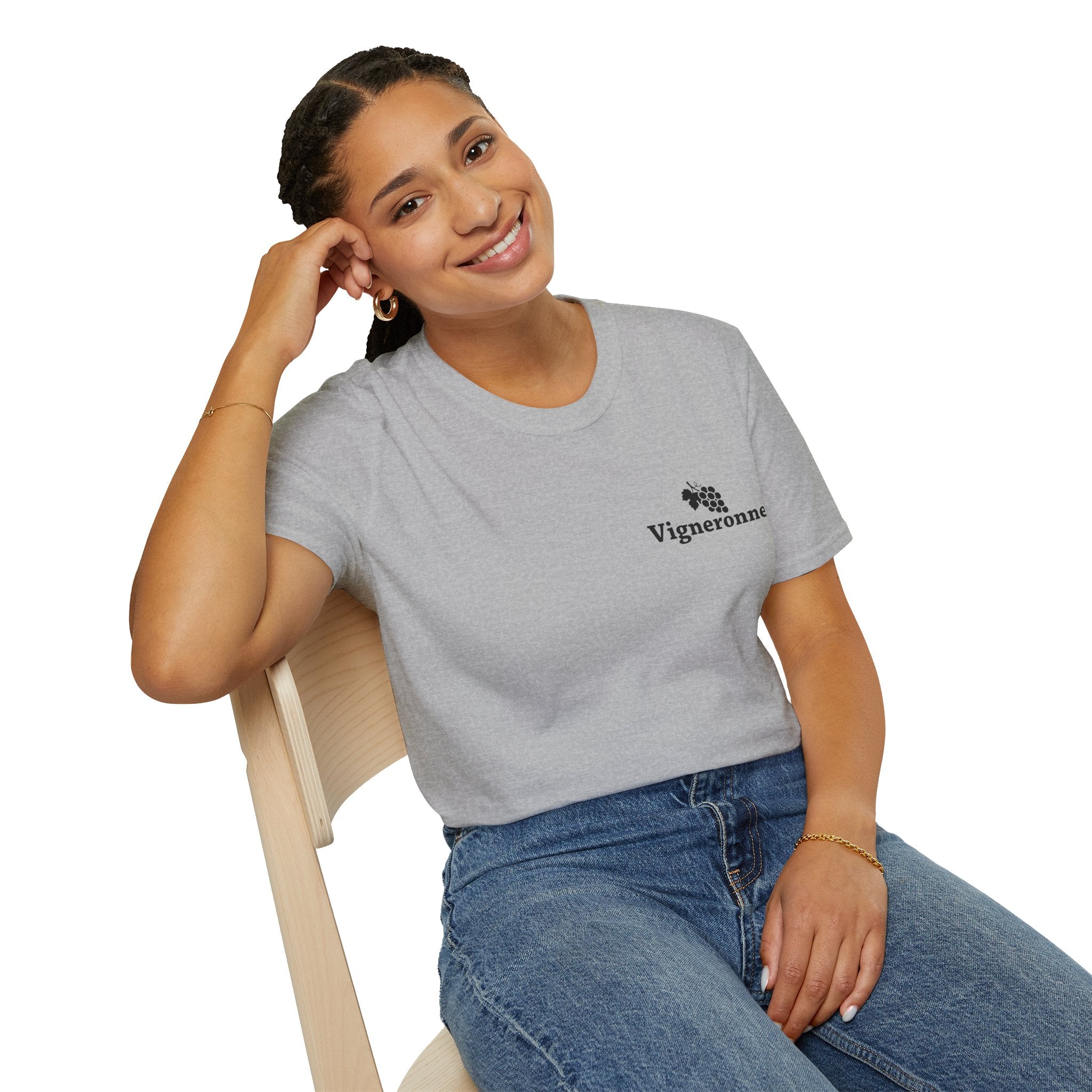 Vigneronne  – Essential T-Shirt