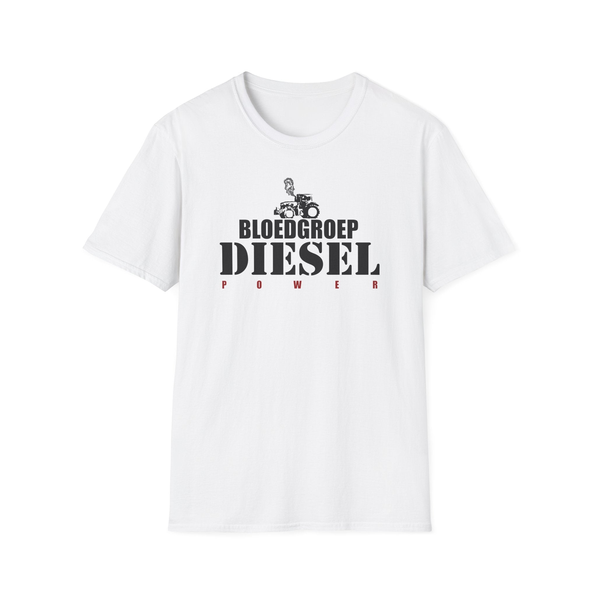 Bloedgroep Diesel T-shirt