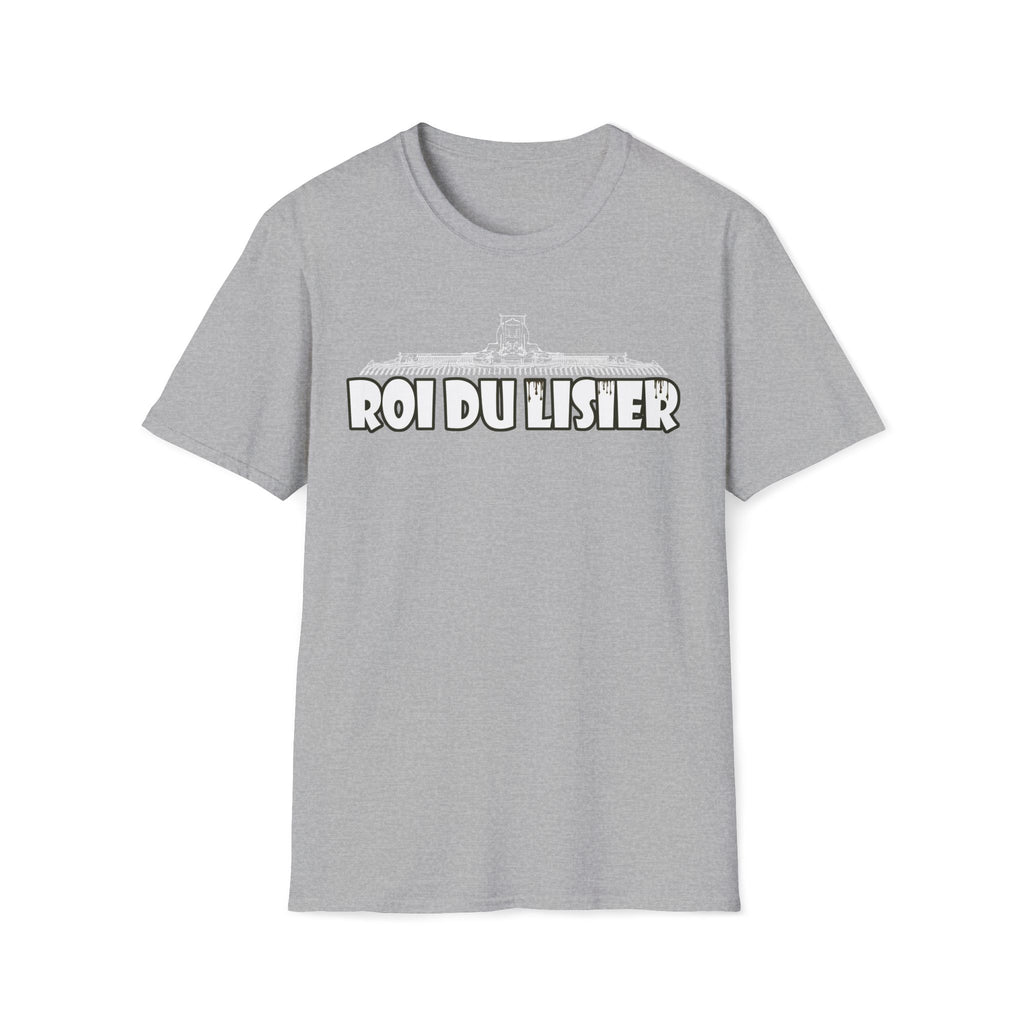 T-shirt Roi du lisier
