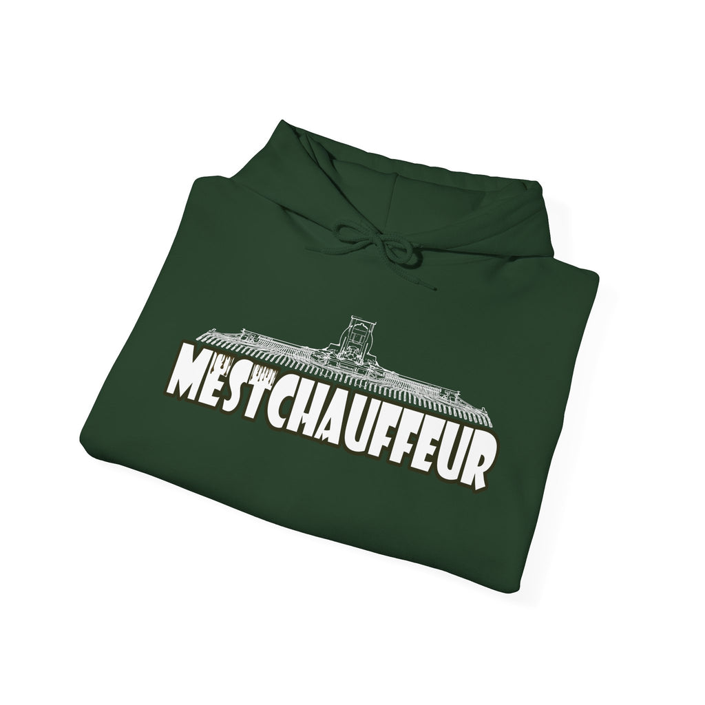 Mestchauffeur Hoodie
