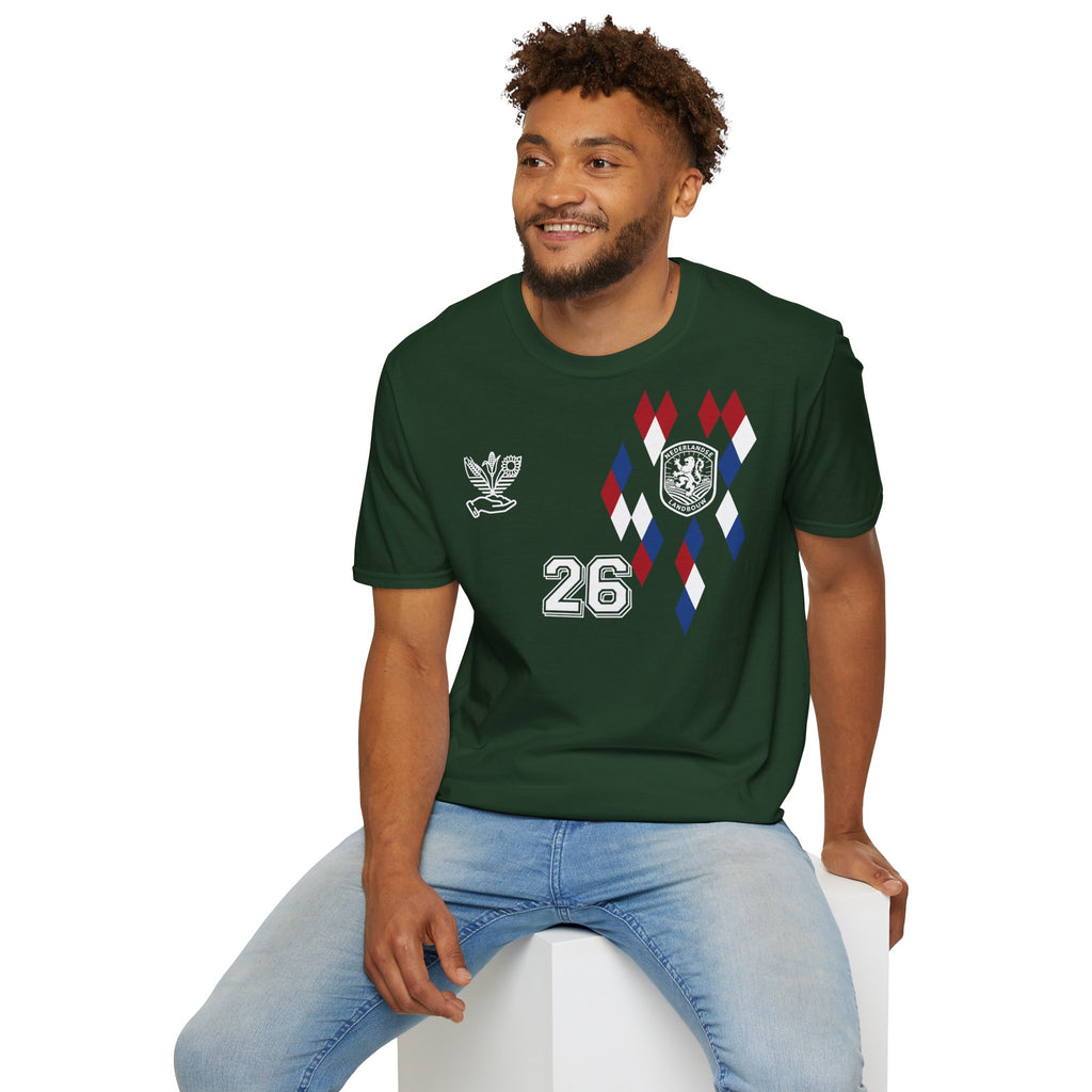 Gepersonaliseerd Nederlands Landbouw Tricot 2026