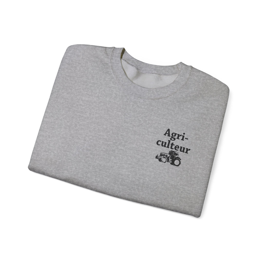 Sweat-shirt Basic Agriculteur