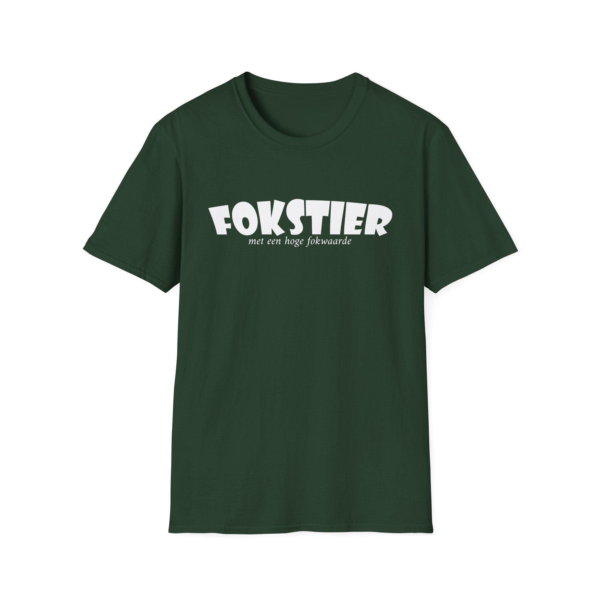 Fokstier met een hoge fokwaarde T-shirt