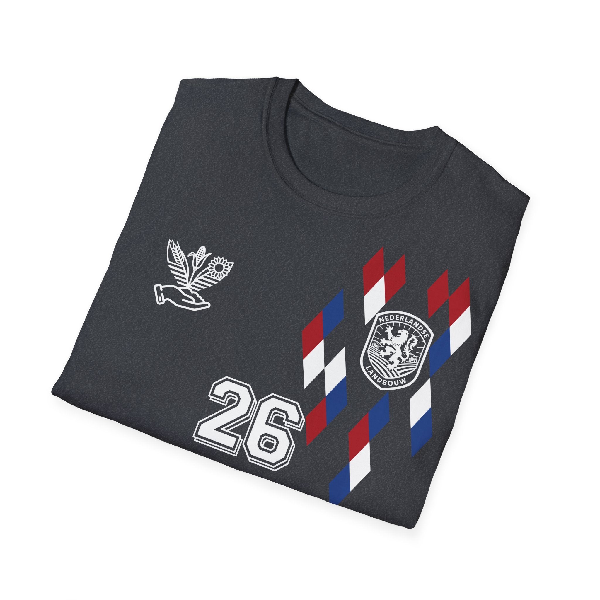 Gepersonaliseerd Nederlands Landbouw Tricot 2026