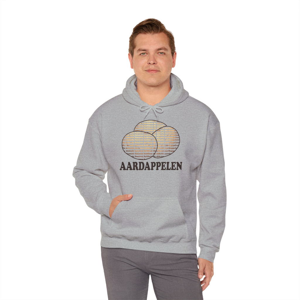 Aardappelen Hoodie