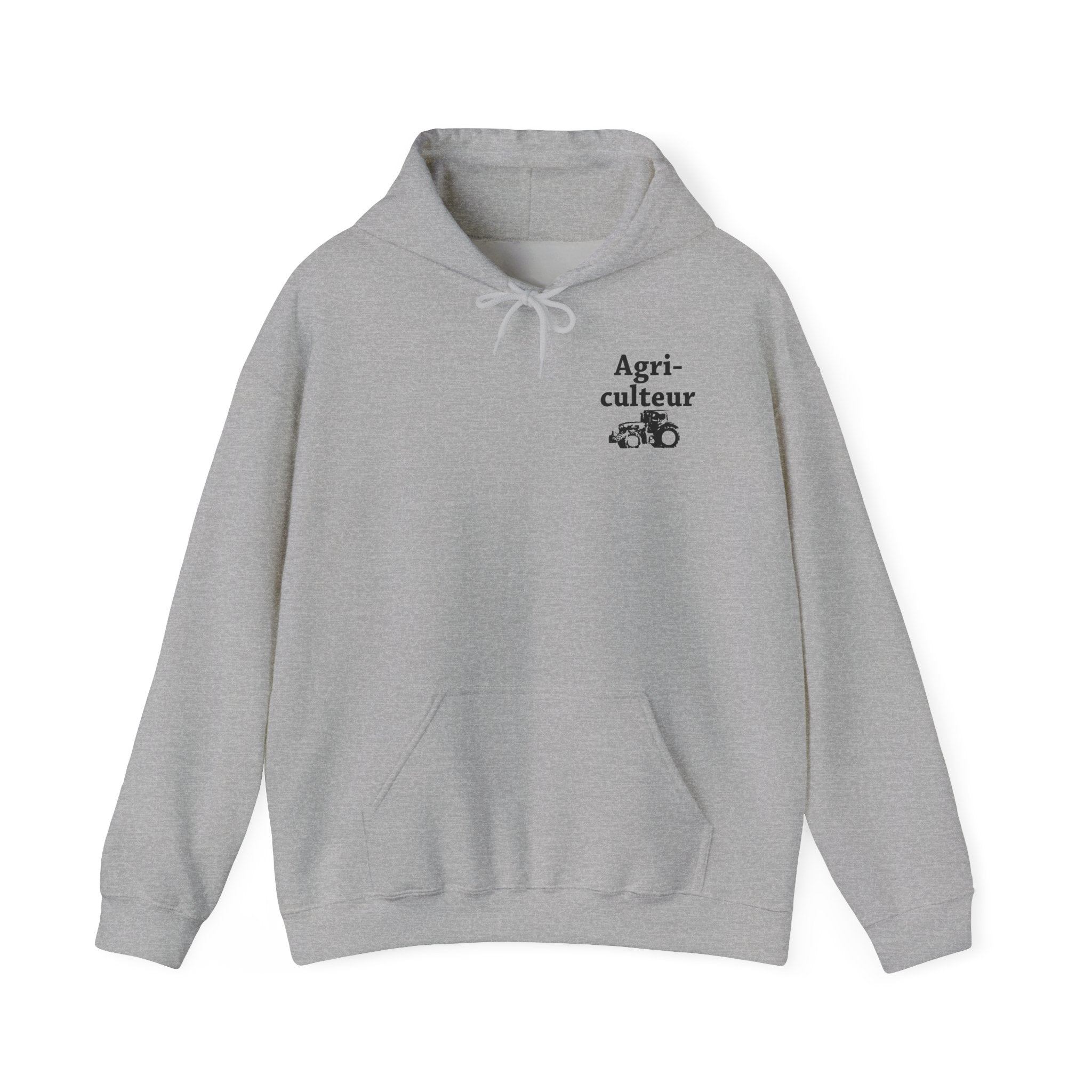 Hoodie Basic Agriculteur