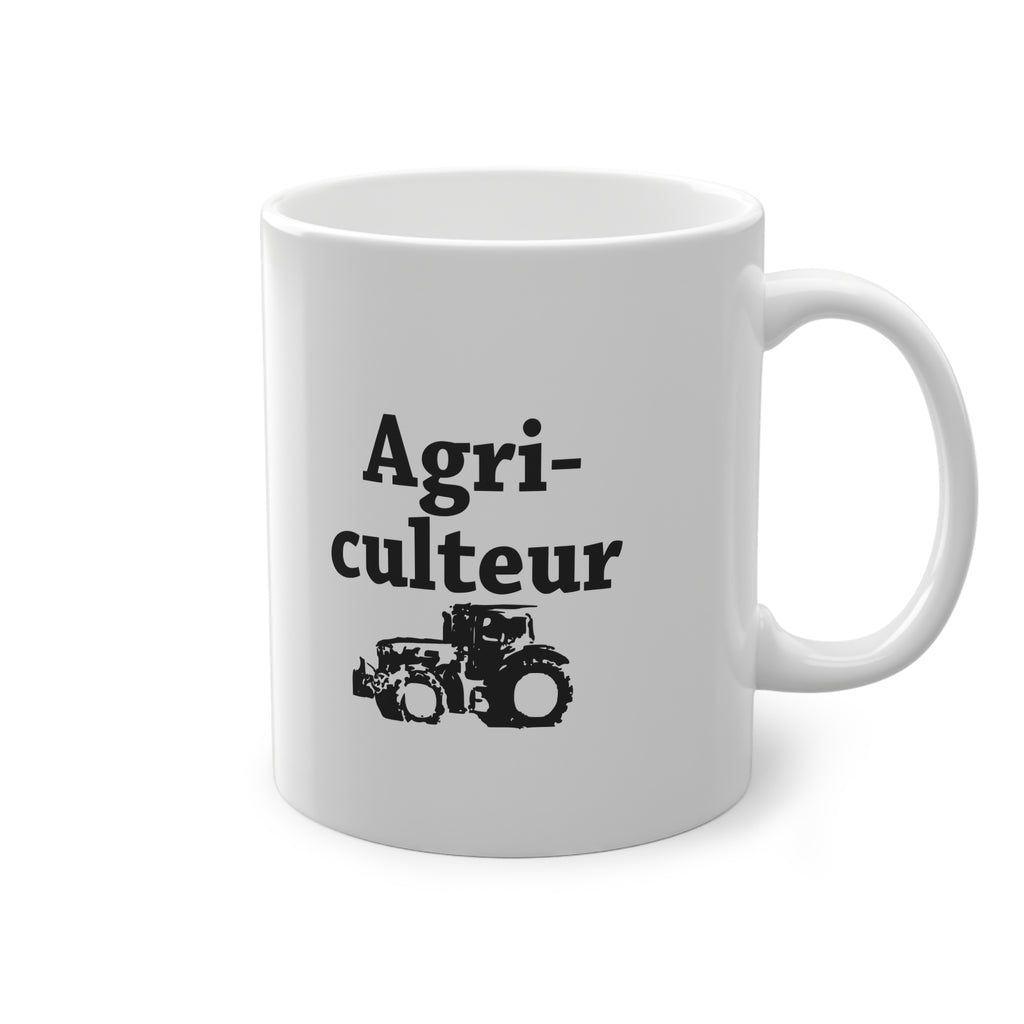 Tasse Agriculteur Basic