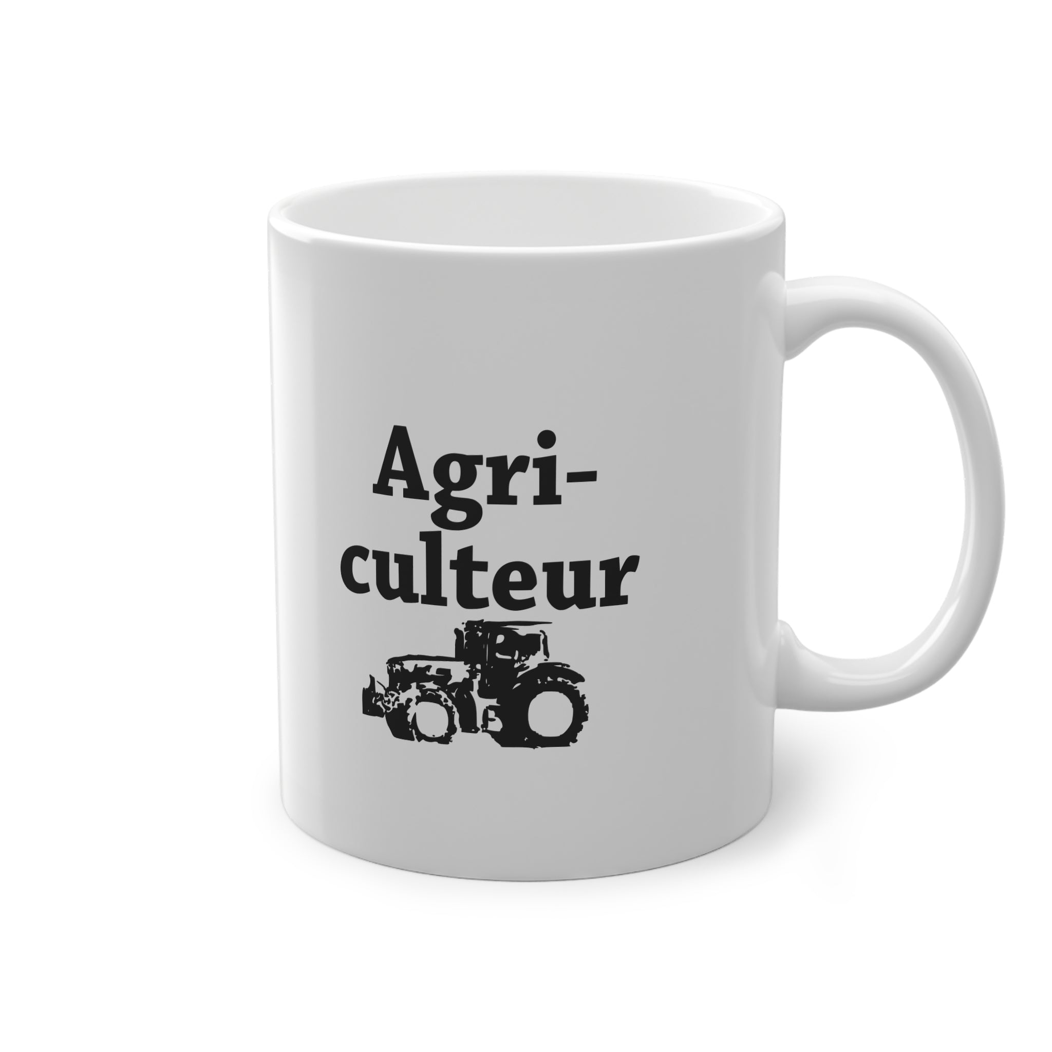Tasse Agriculteur Basic