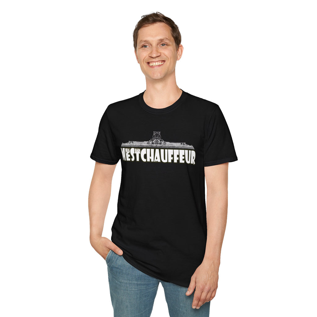 Mestchauffeur T-shirt