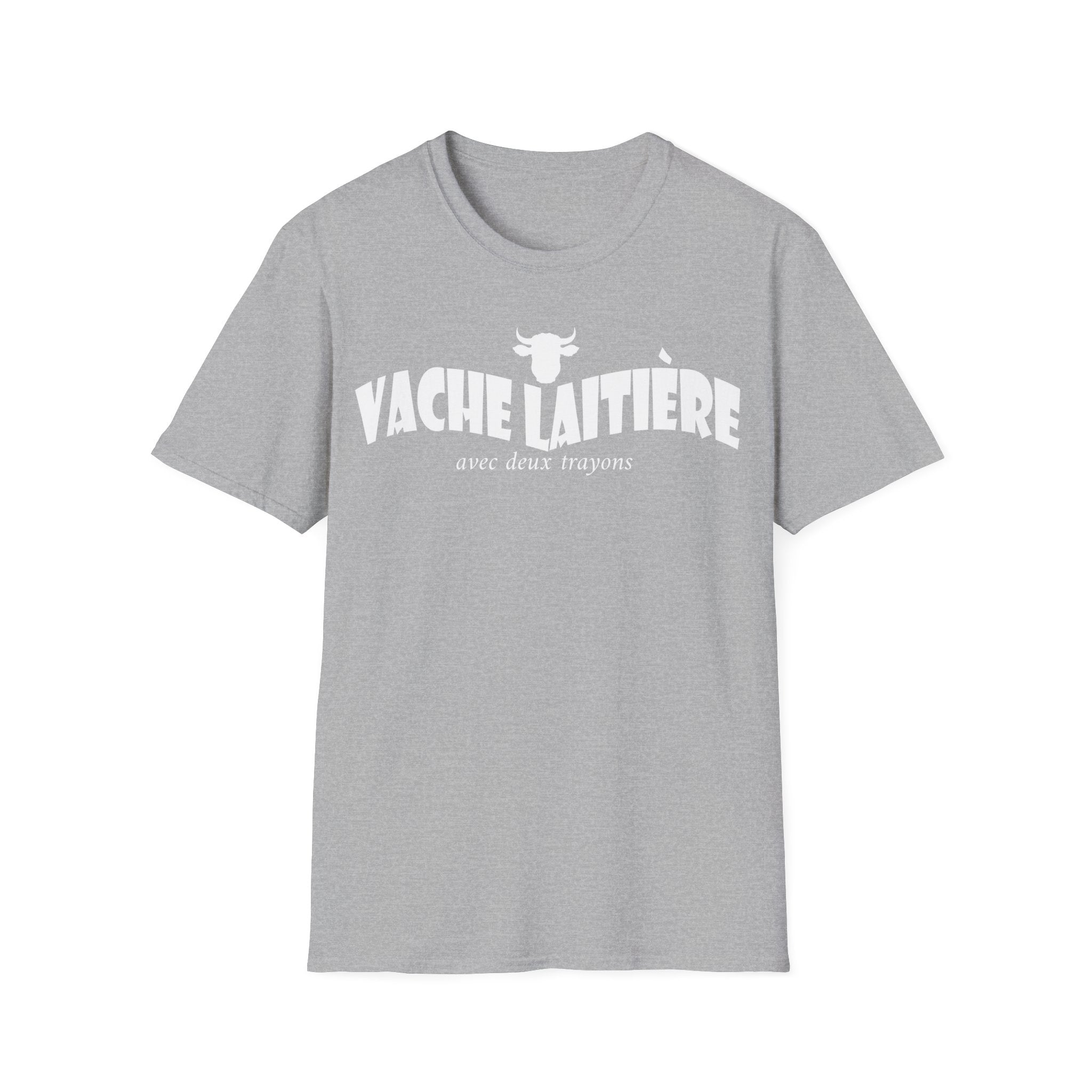 T-shirt Vache laitière
