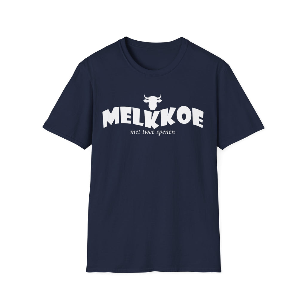 Melkkoe met twee spenen T-shirt
