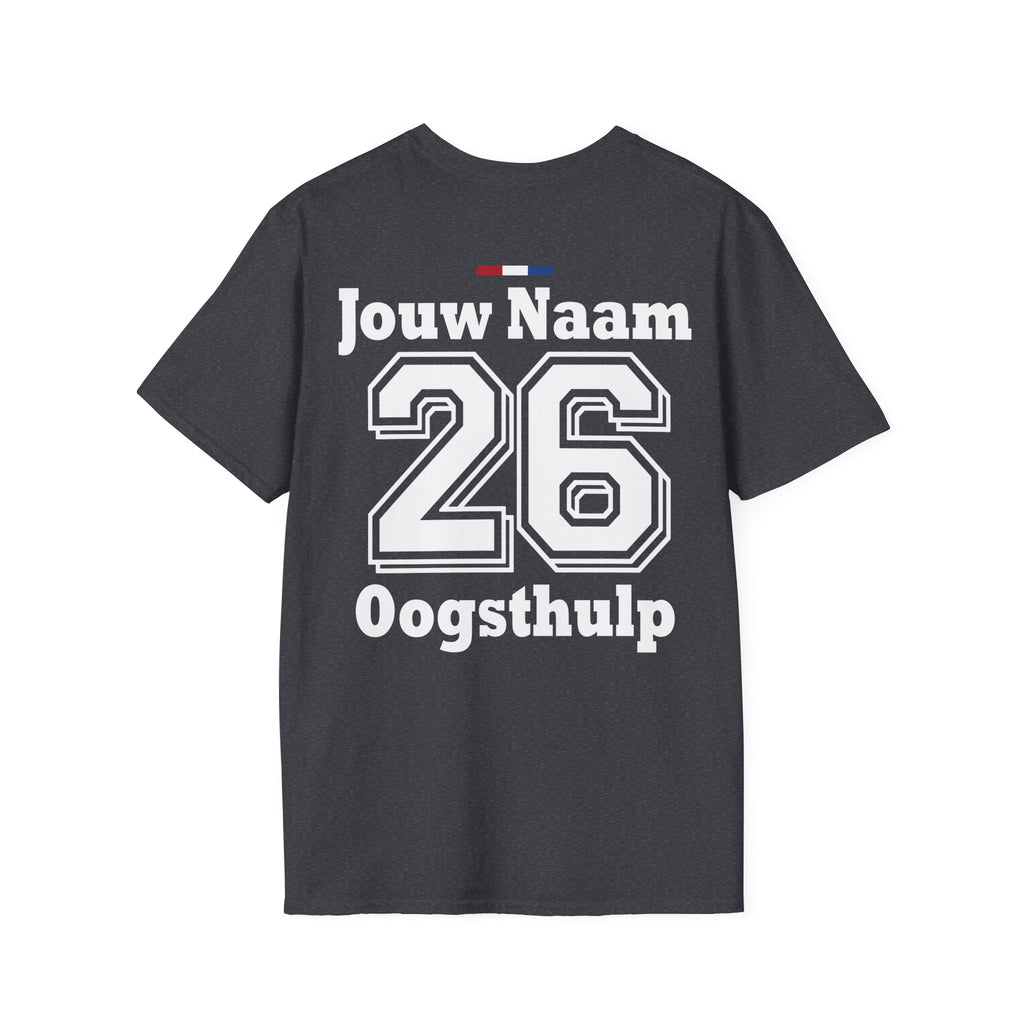 Gepersonaliseerd Nederlands Landbouw Tricot 2026