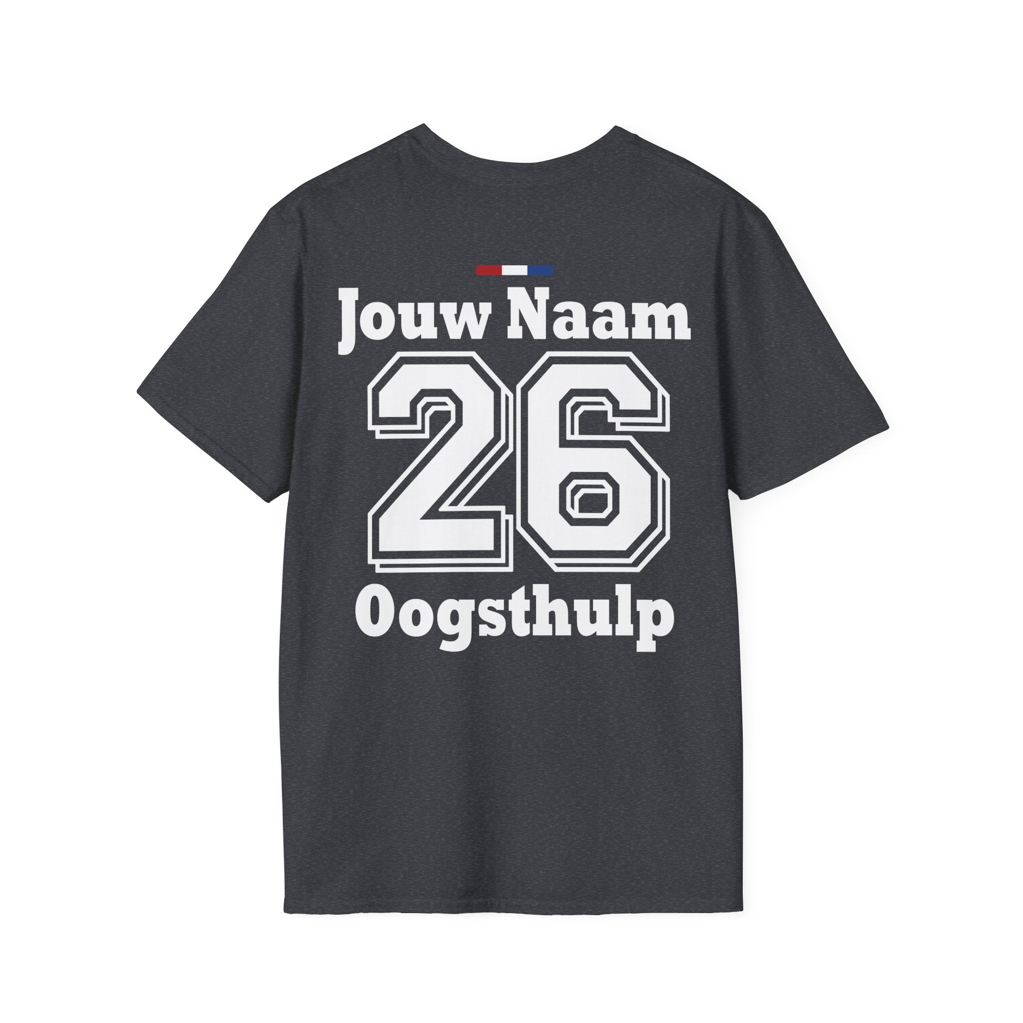 Gepersonaliseerd Nederlands Landbouw Tricot 2026