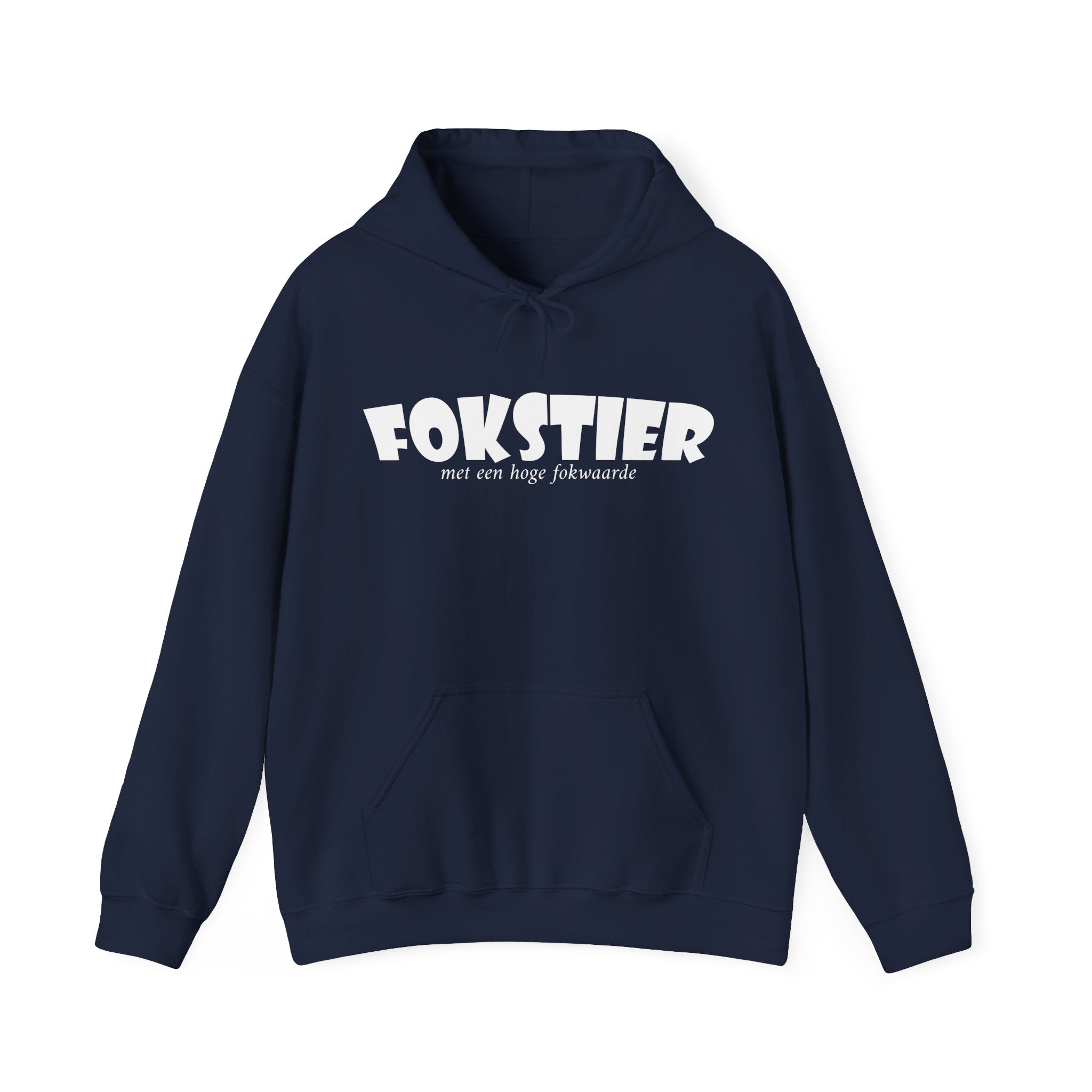 Fokstier met een hoge fokwaarde Hoodie