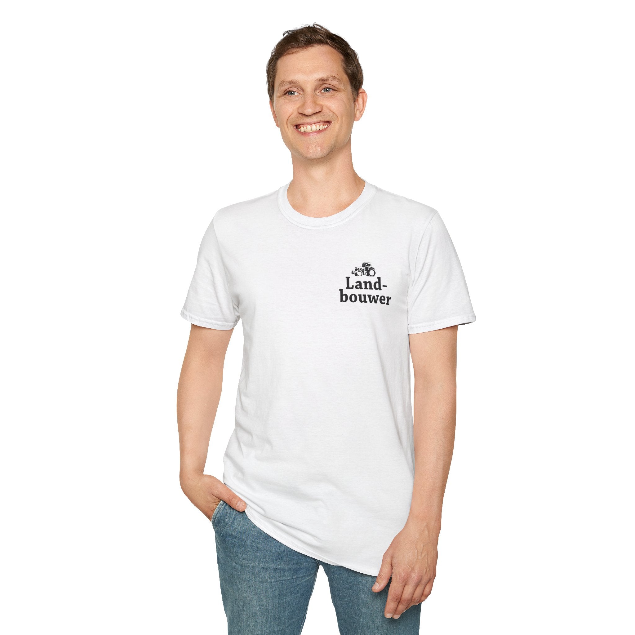 Landbouwer Basic T-shirt