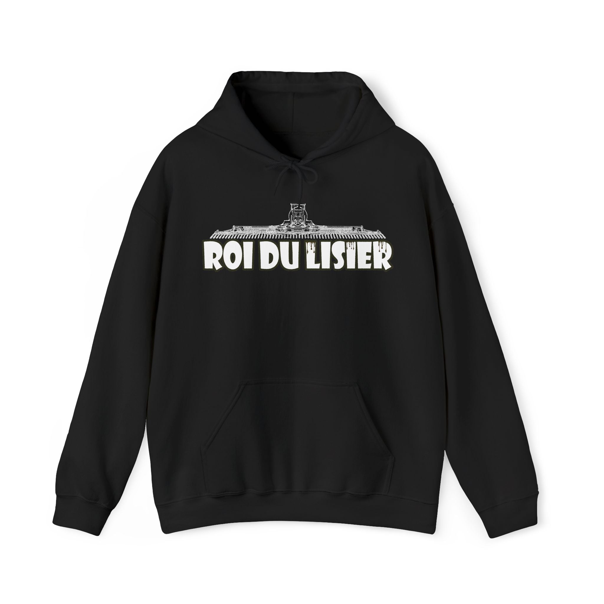 Hoodie Roi du lisier