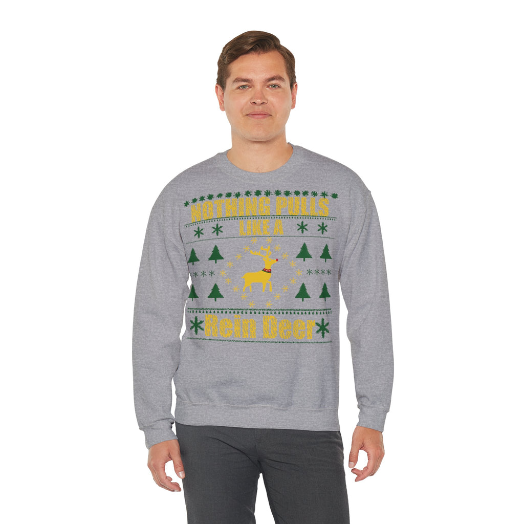 Rein Deer Ugly Christmas Sweater